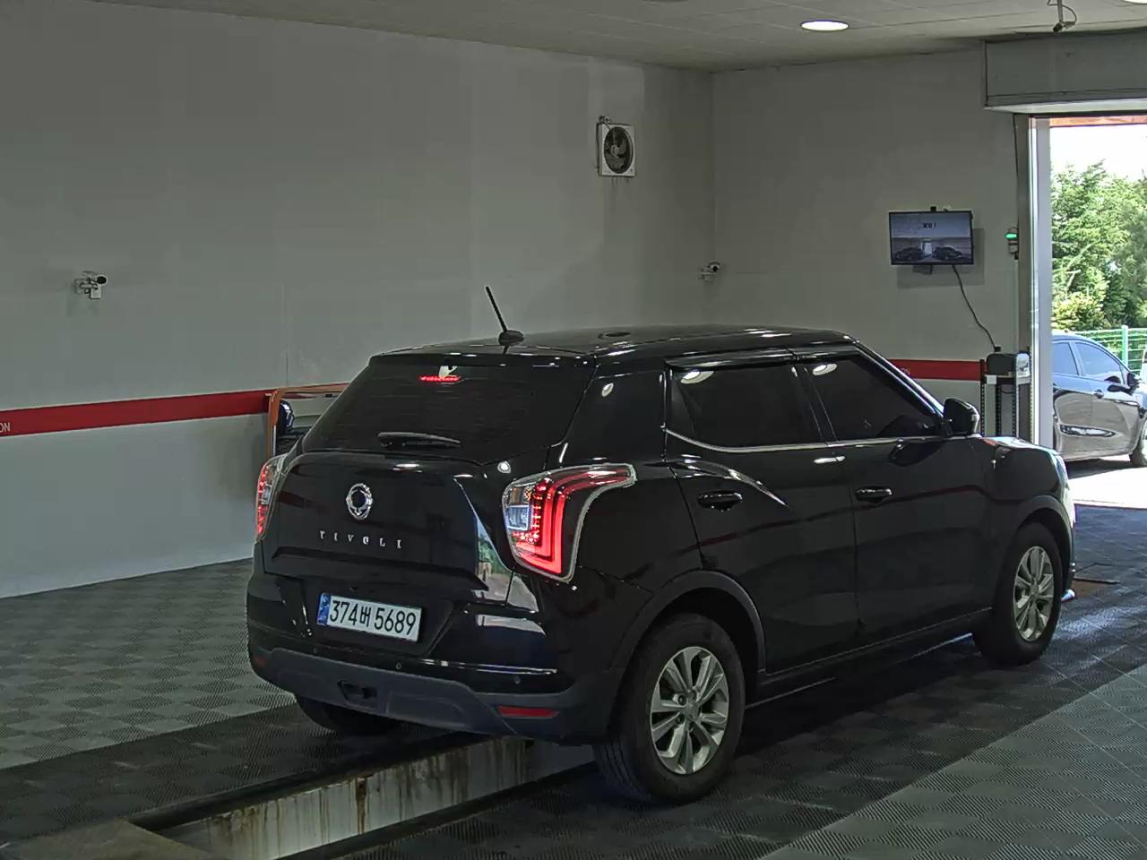 2020 - ssangyong tivoli