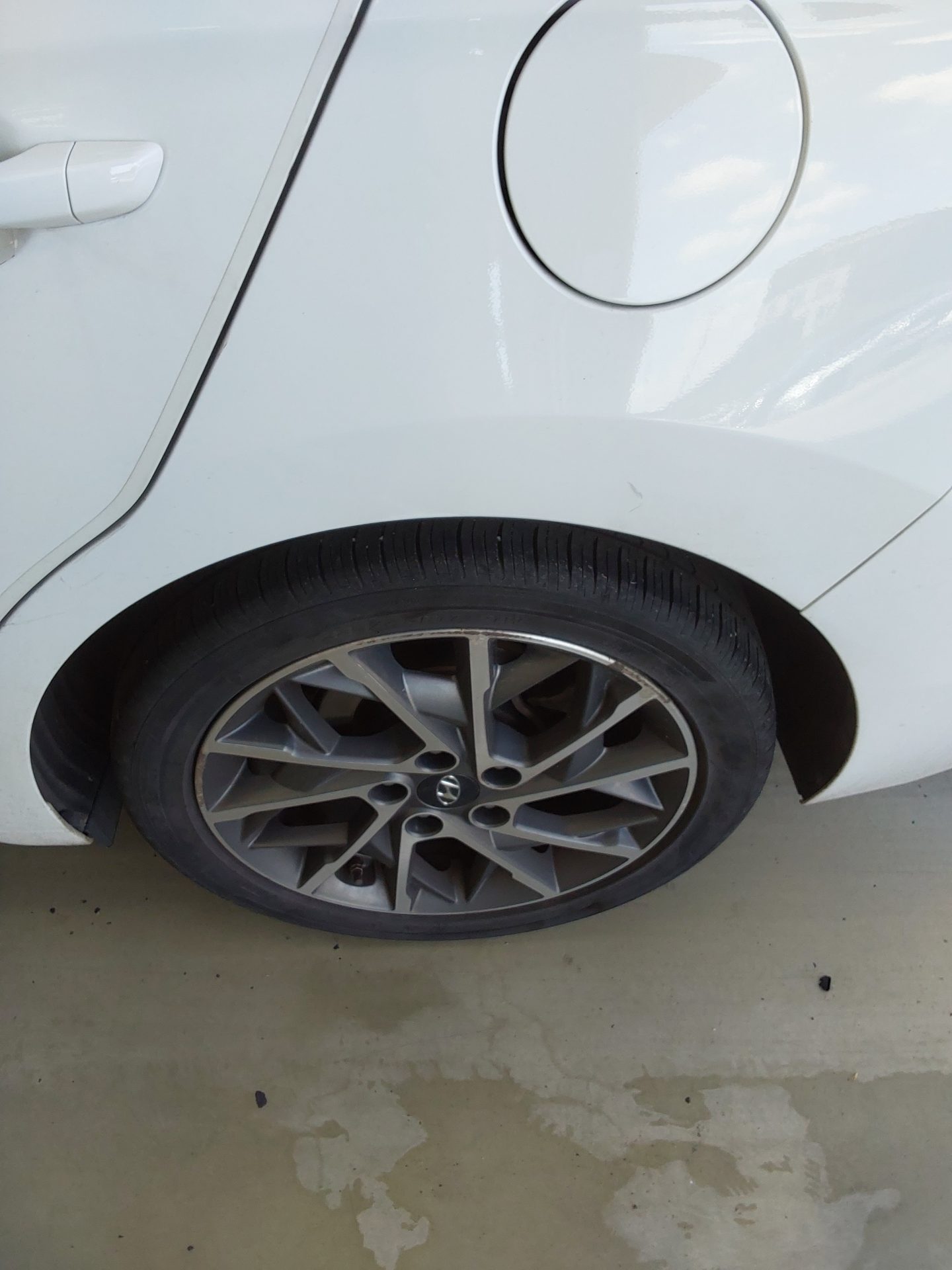 2020 - hyundai avante