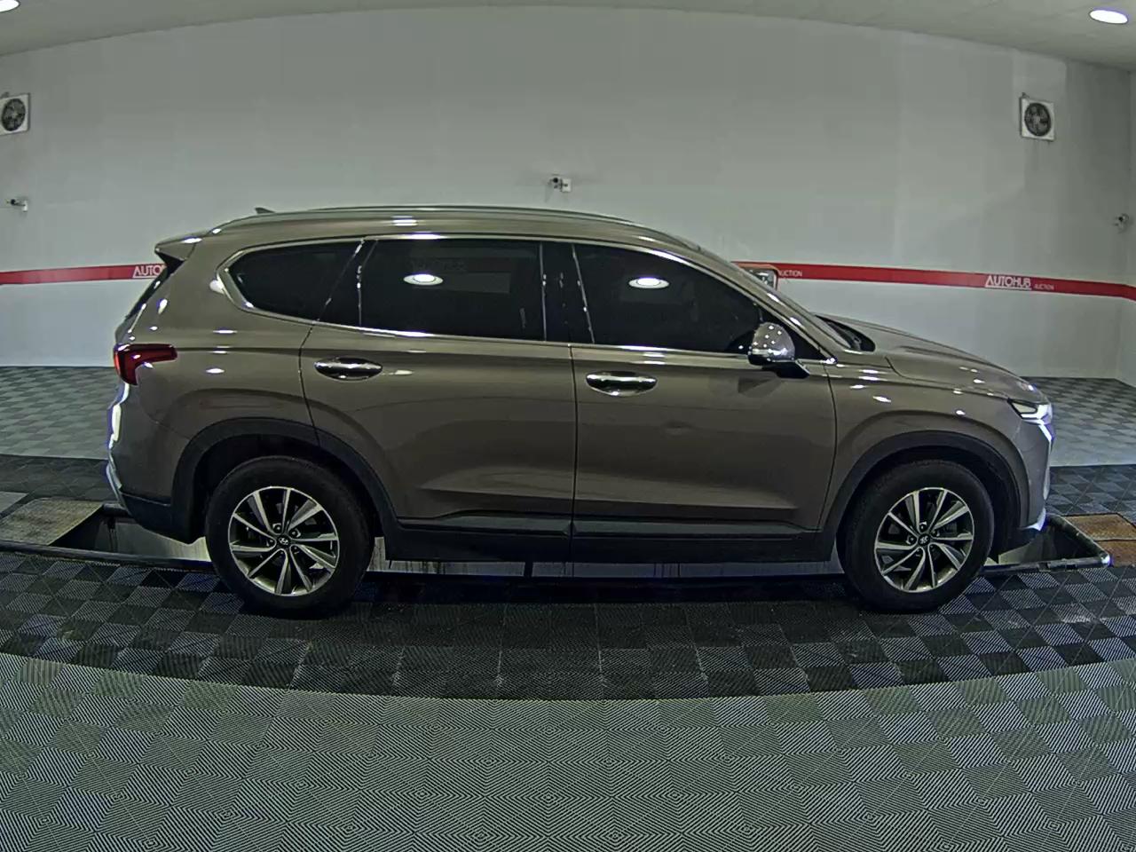 2019 - hyundai santa fe
