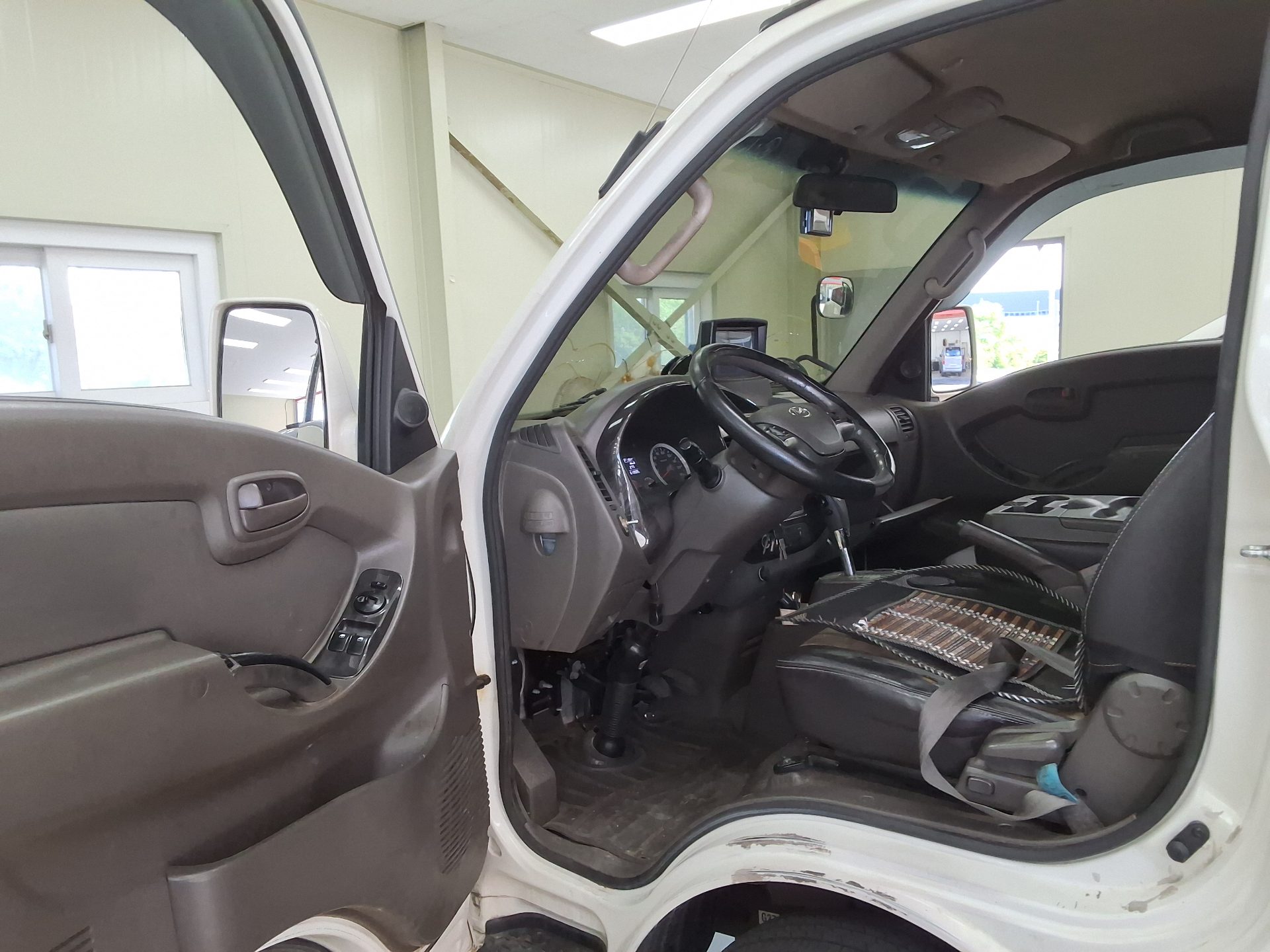 2019 - hyundai porter
