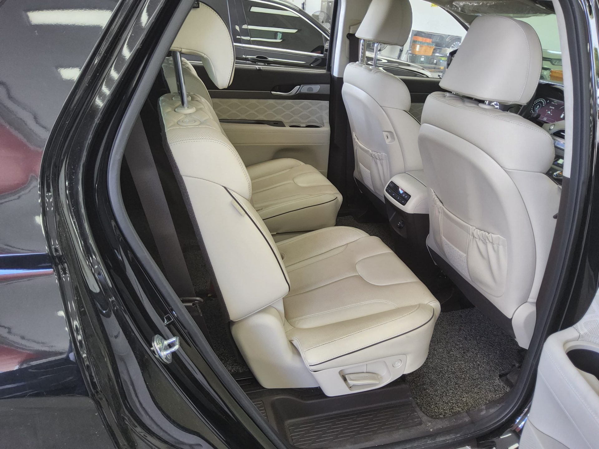 2022 - hyundai palisade