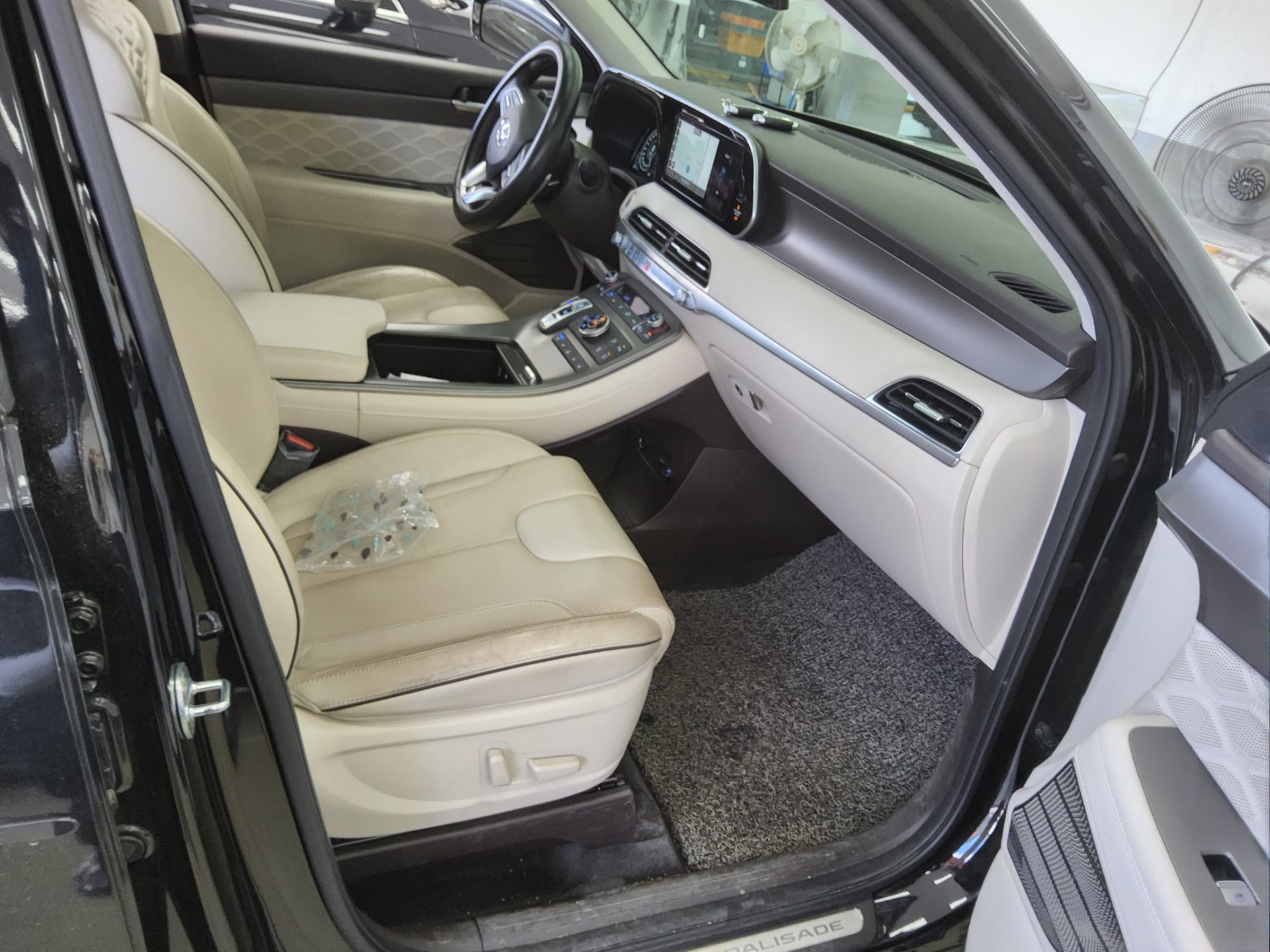 2022 - hyundai palisade
