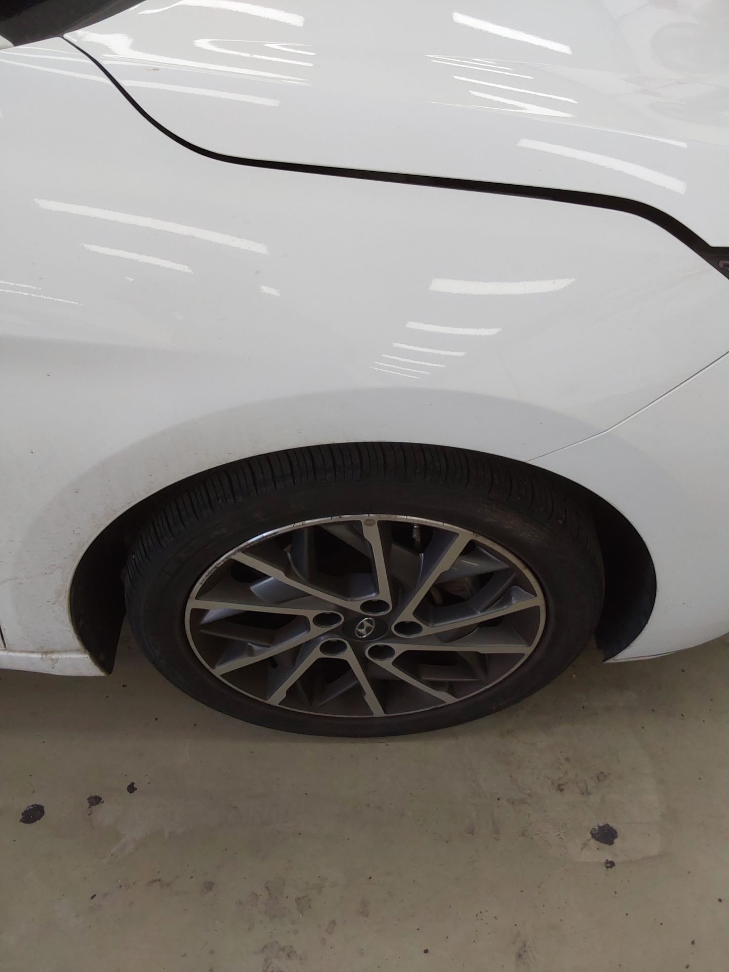 2020 - hyundai avante