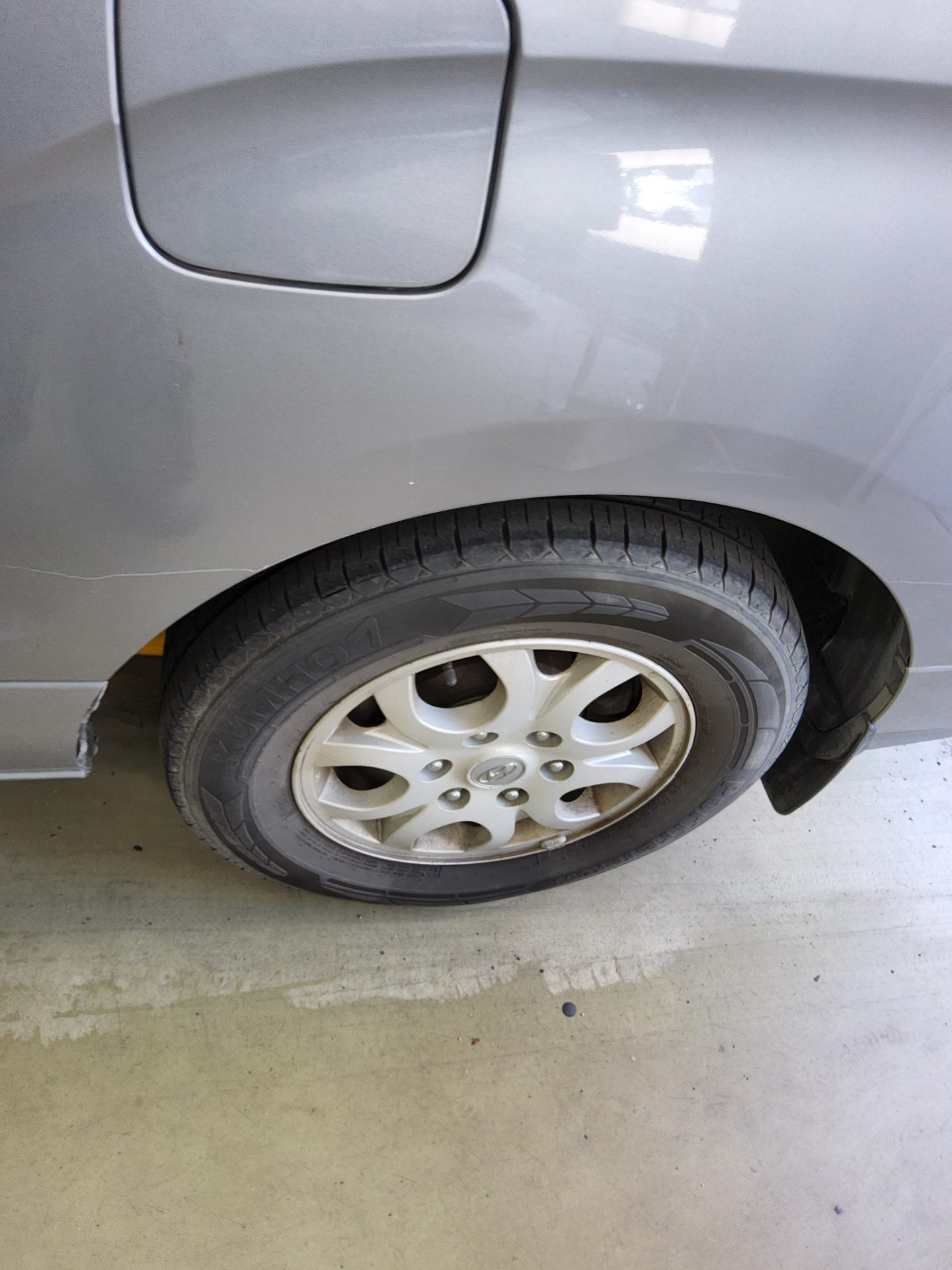 2011 - hyundai grand starex
