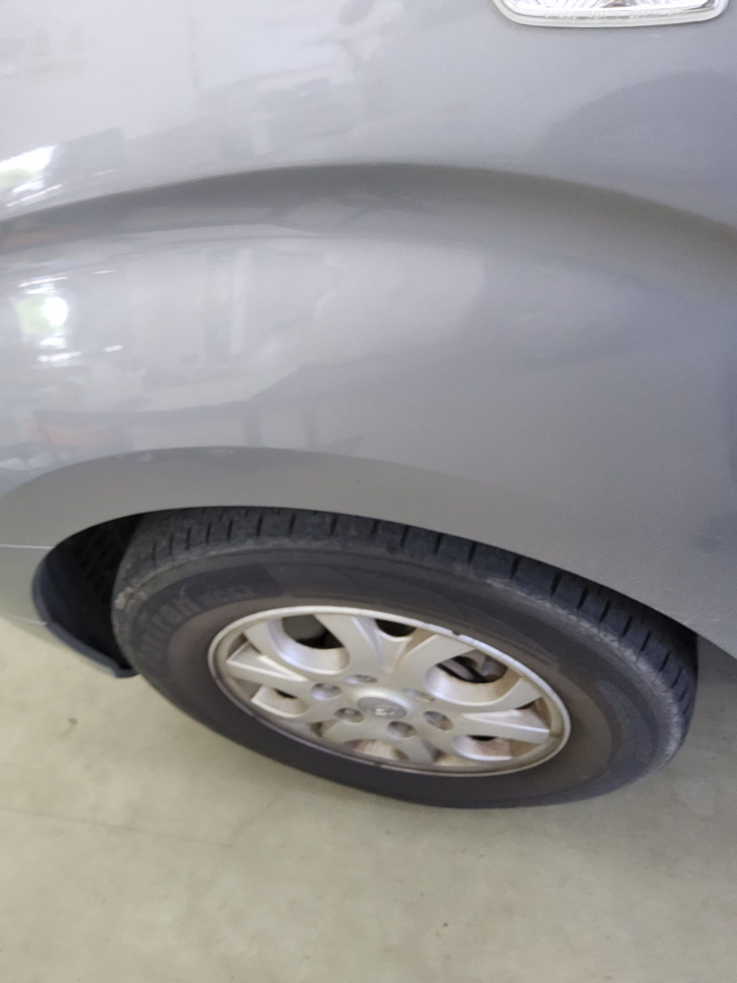 2011 - hyundai grand starex