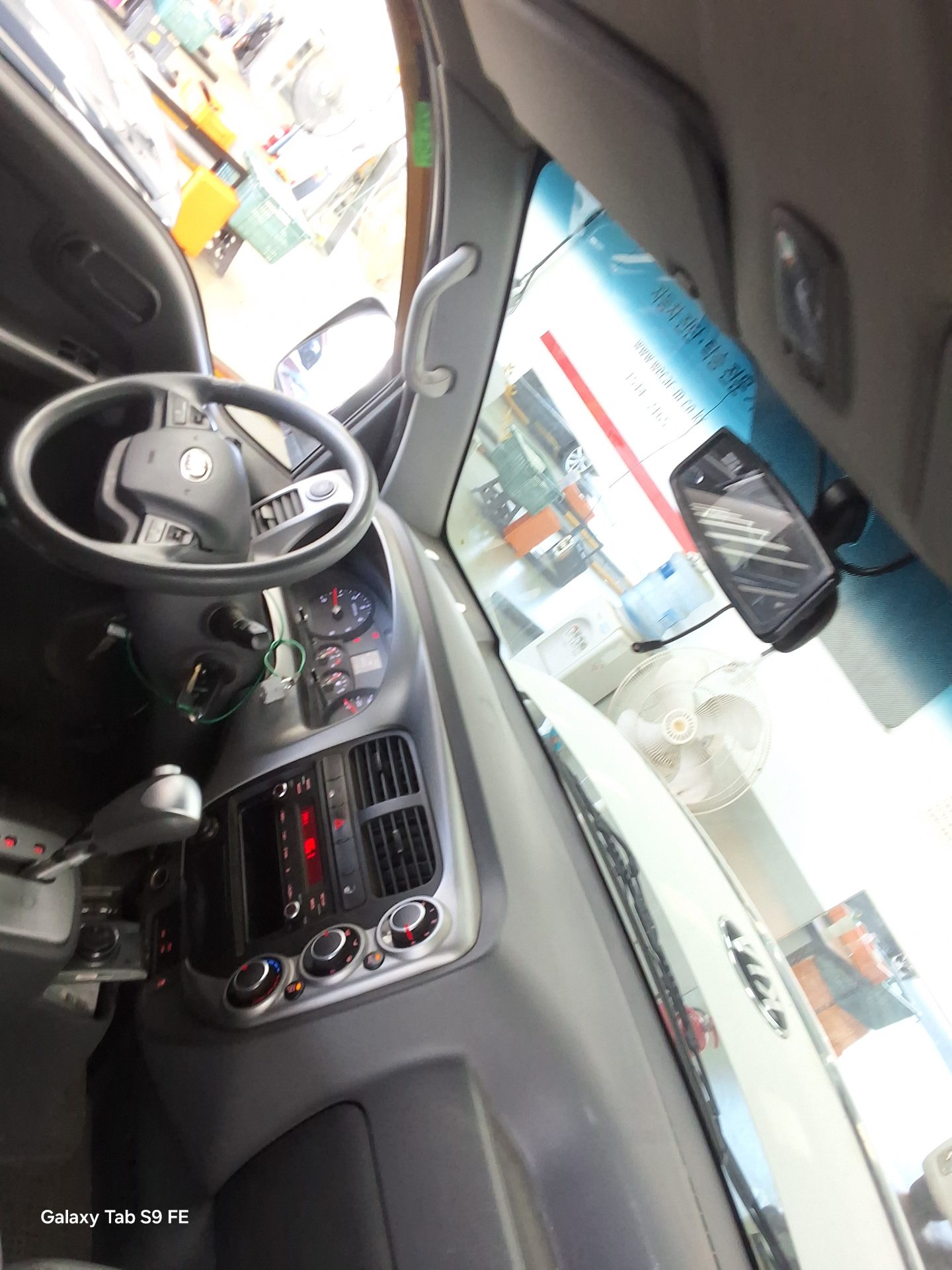 2017 - kia bongo