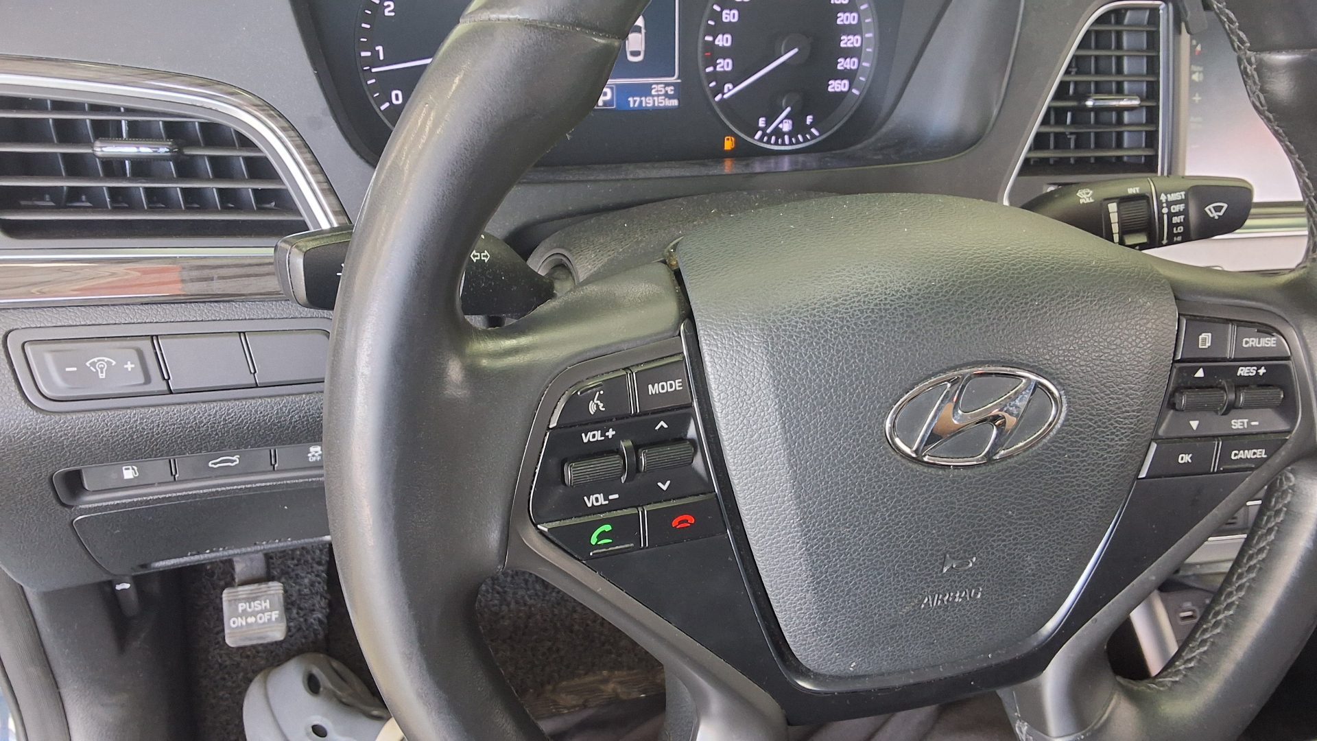 2015 - hyundai sonata