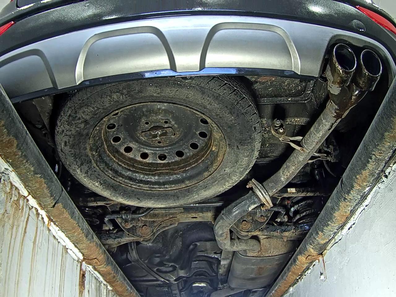2013 - hyundai santa fe