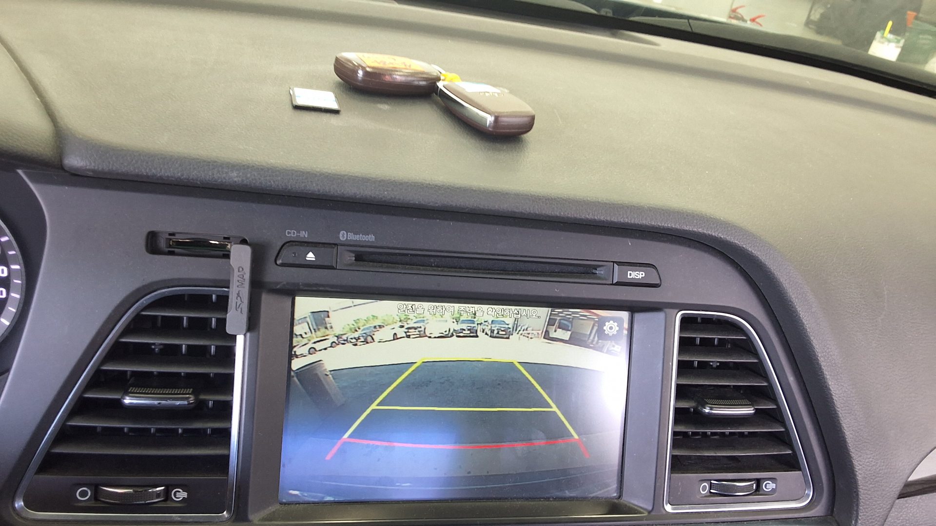 2015 - hyundai sonata