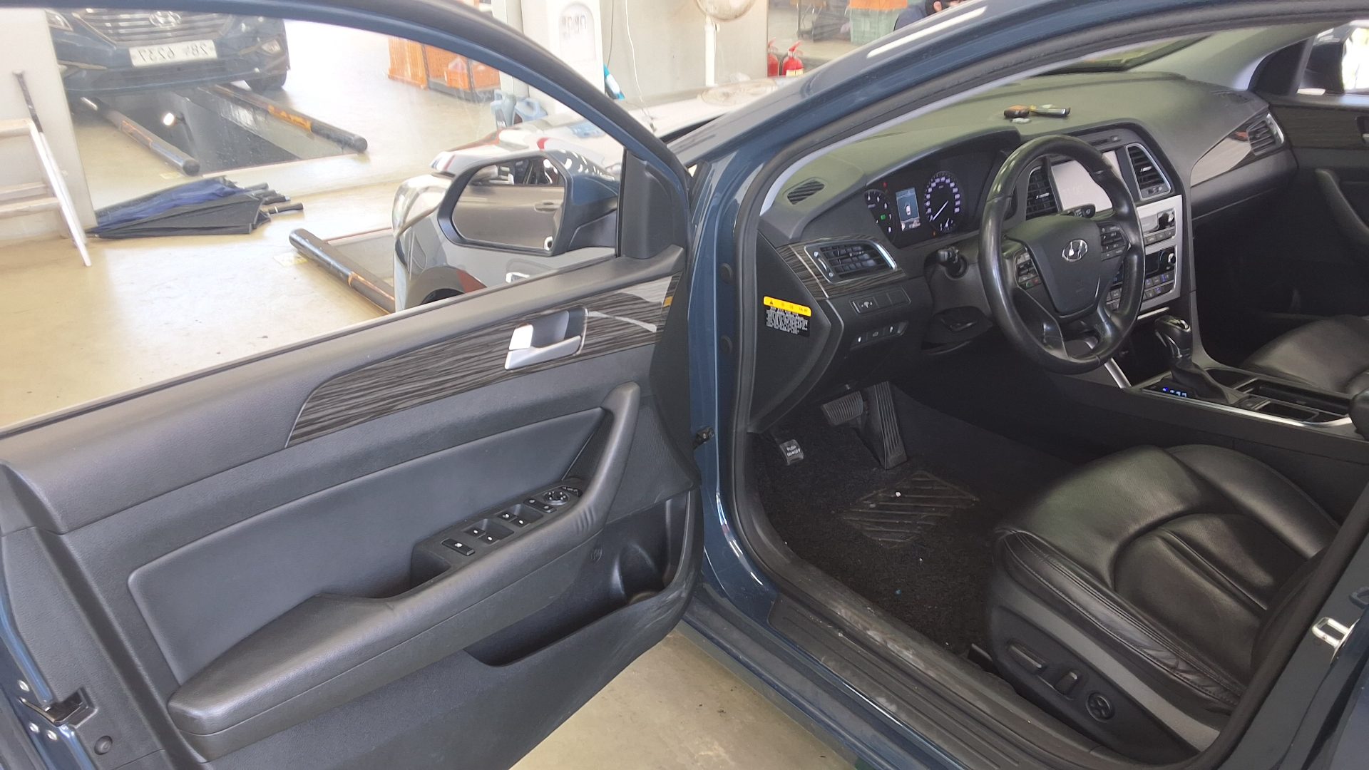 2015 - hyundai sonata