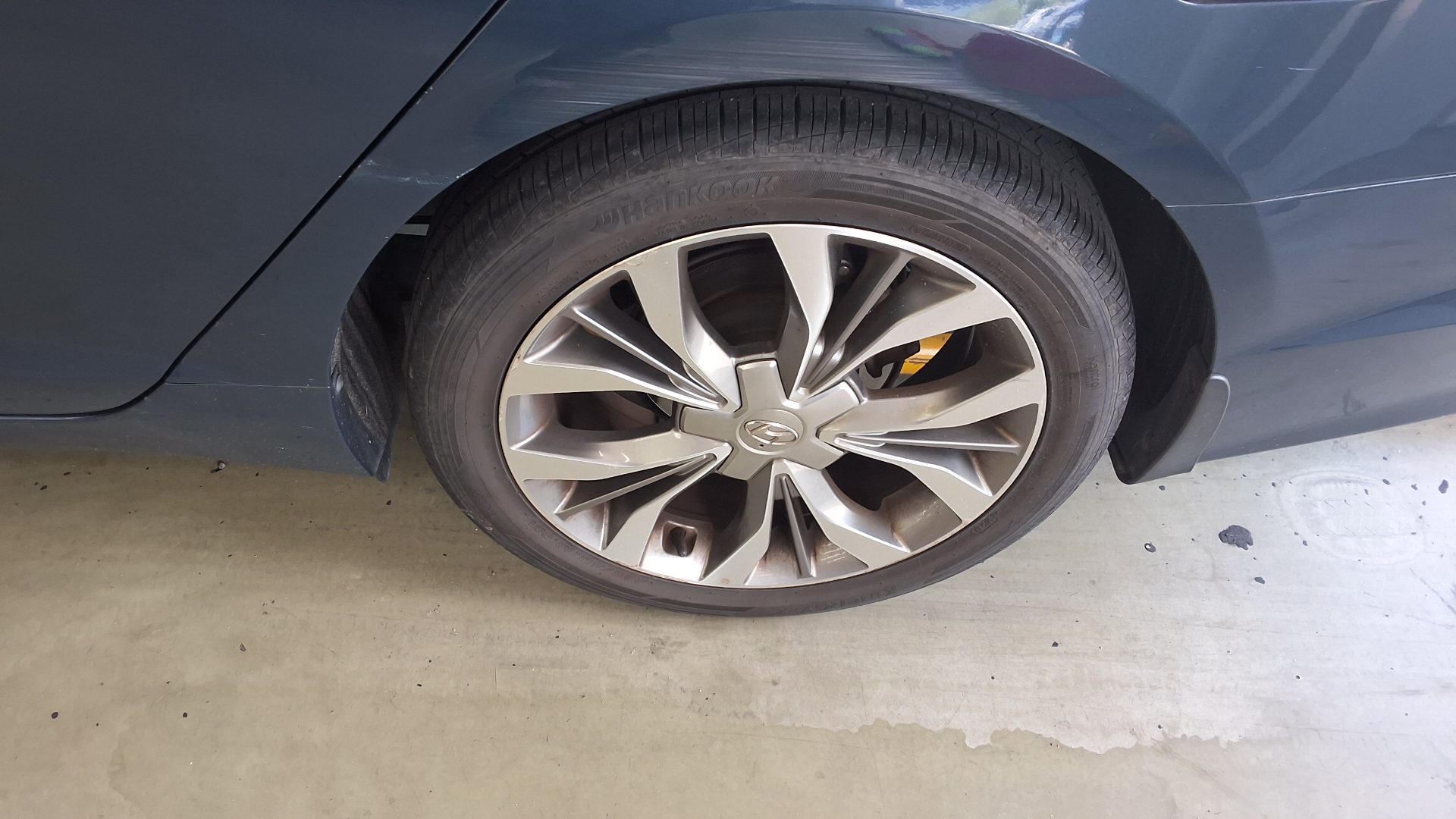 2015 - hyundai sonata