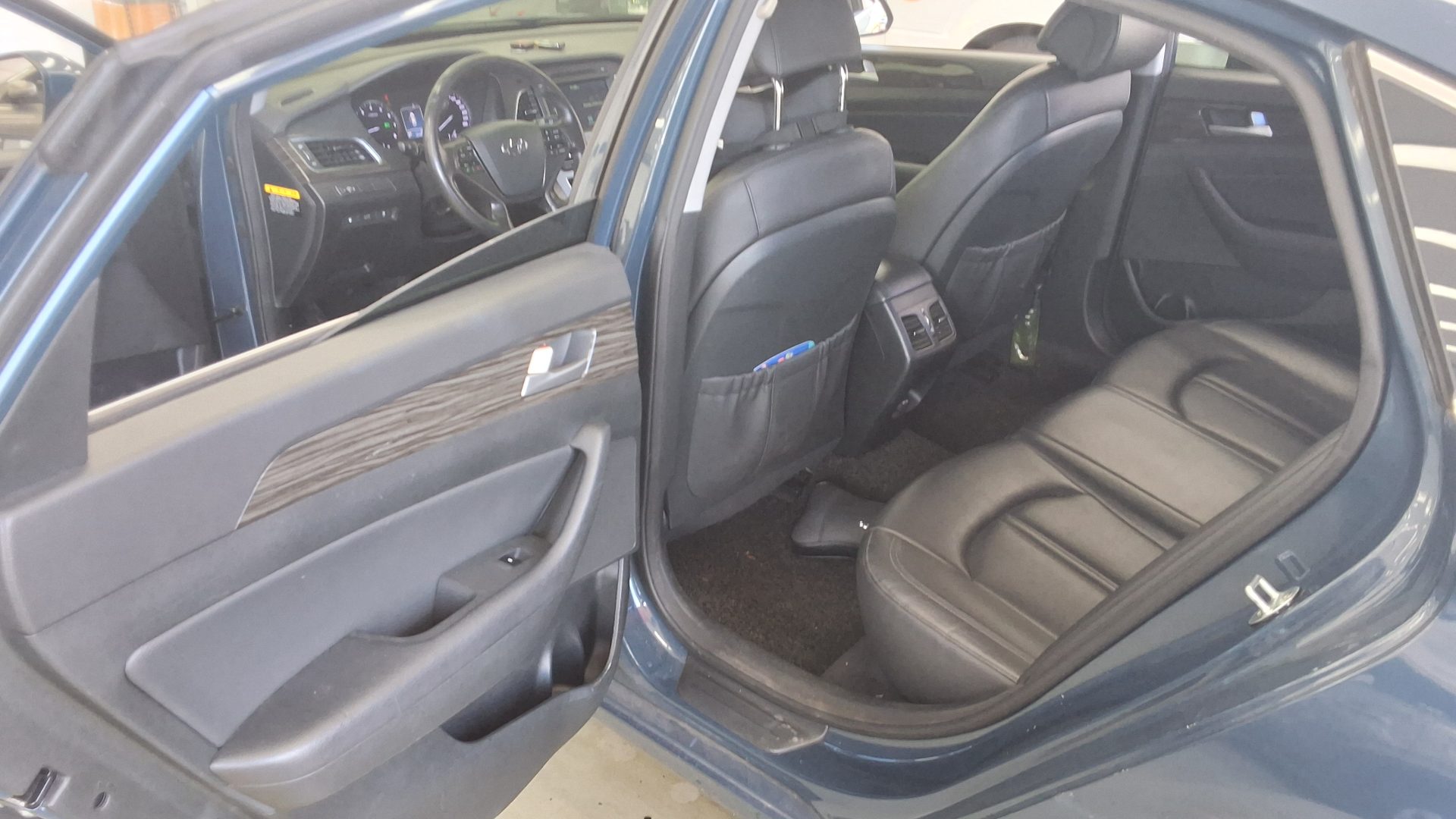 2015 - hyundai sonata