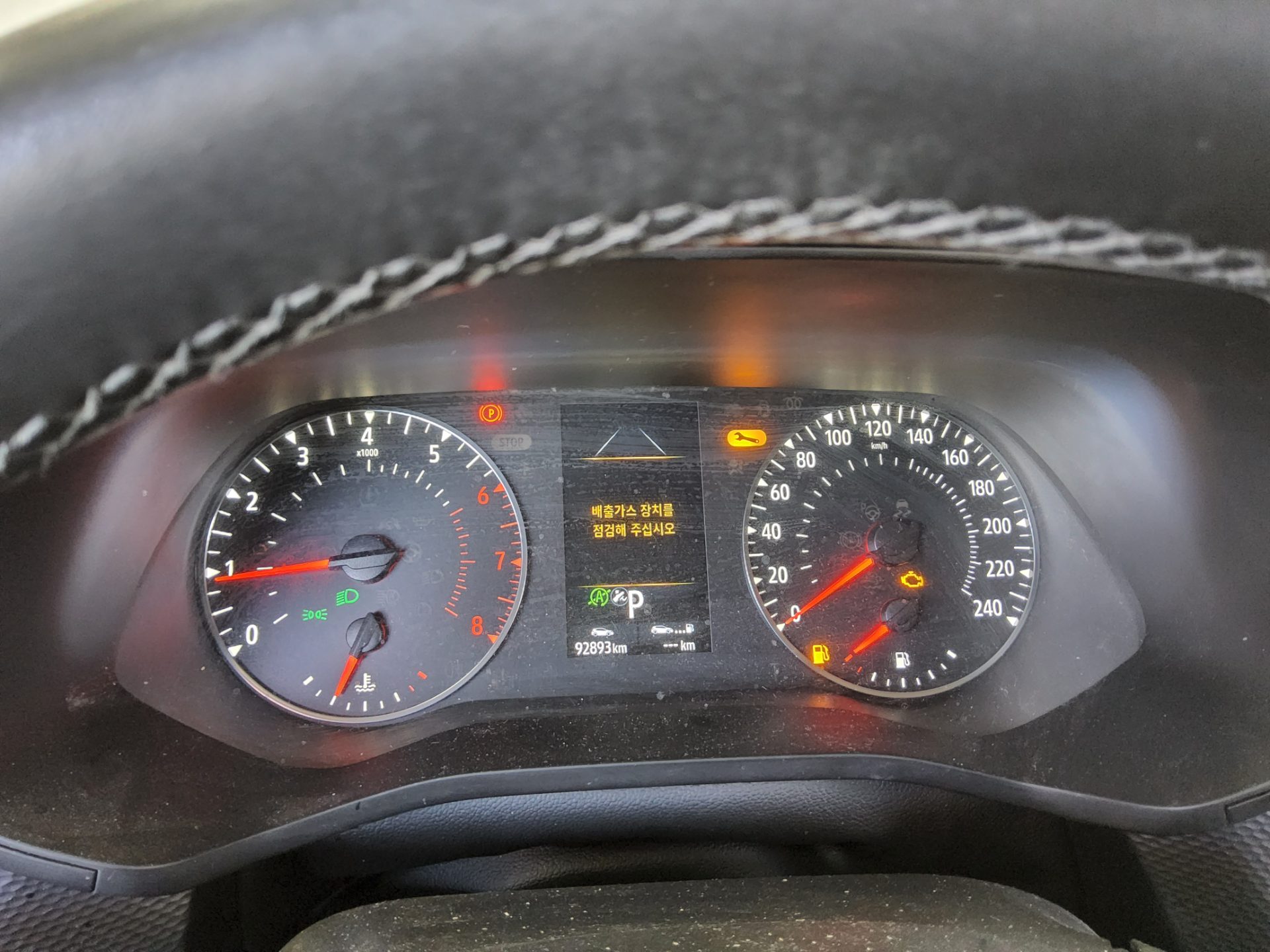 2021 - renault xm3