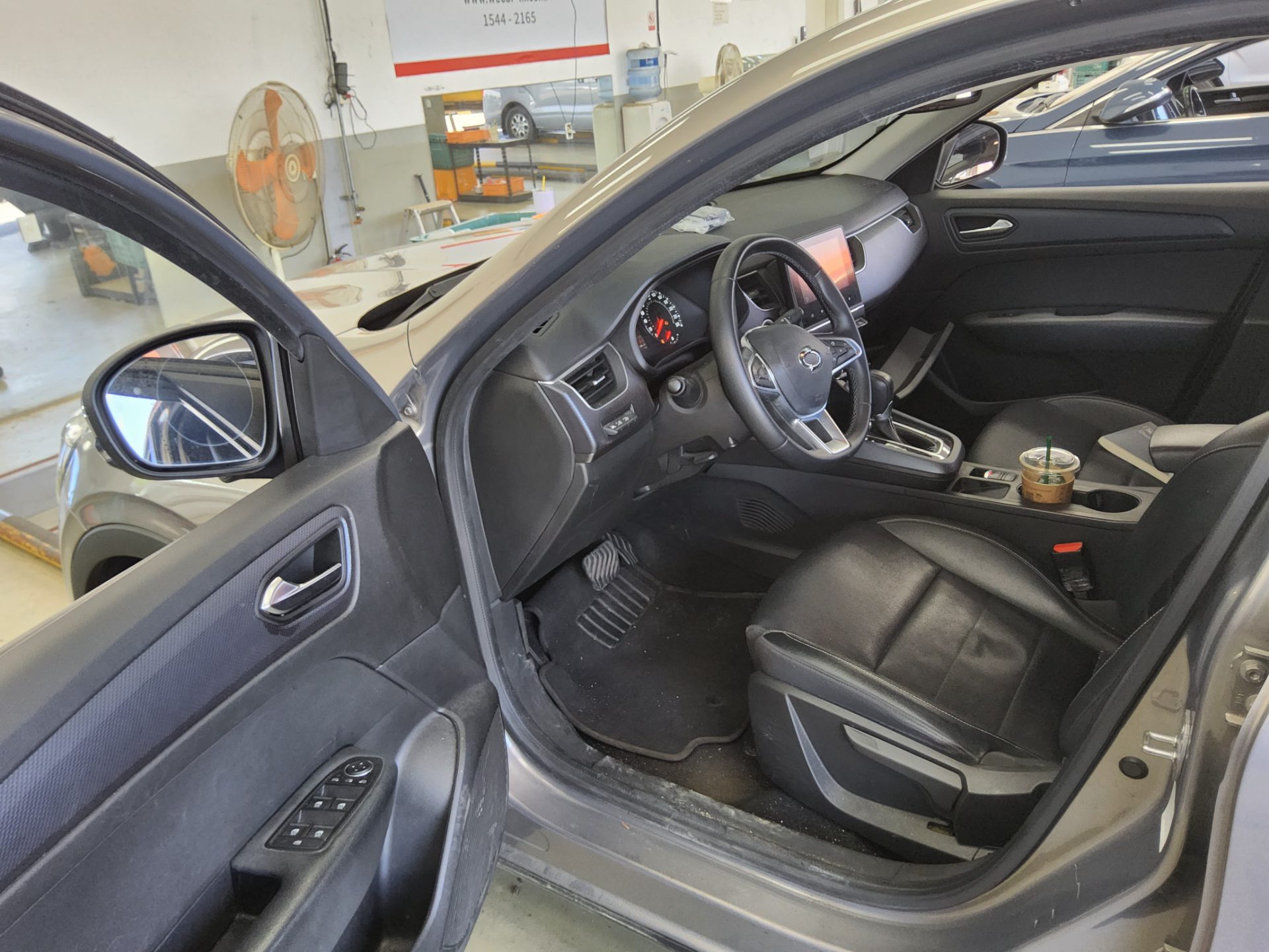 2021 - renault xm3