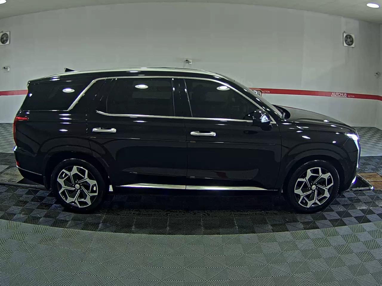 2022 - hyundai palisade