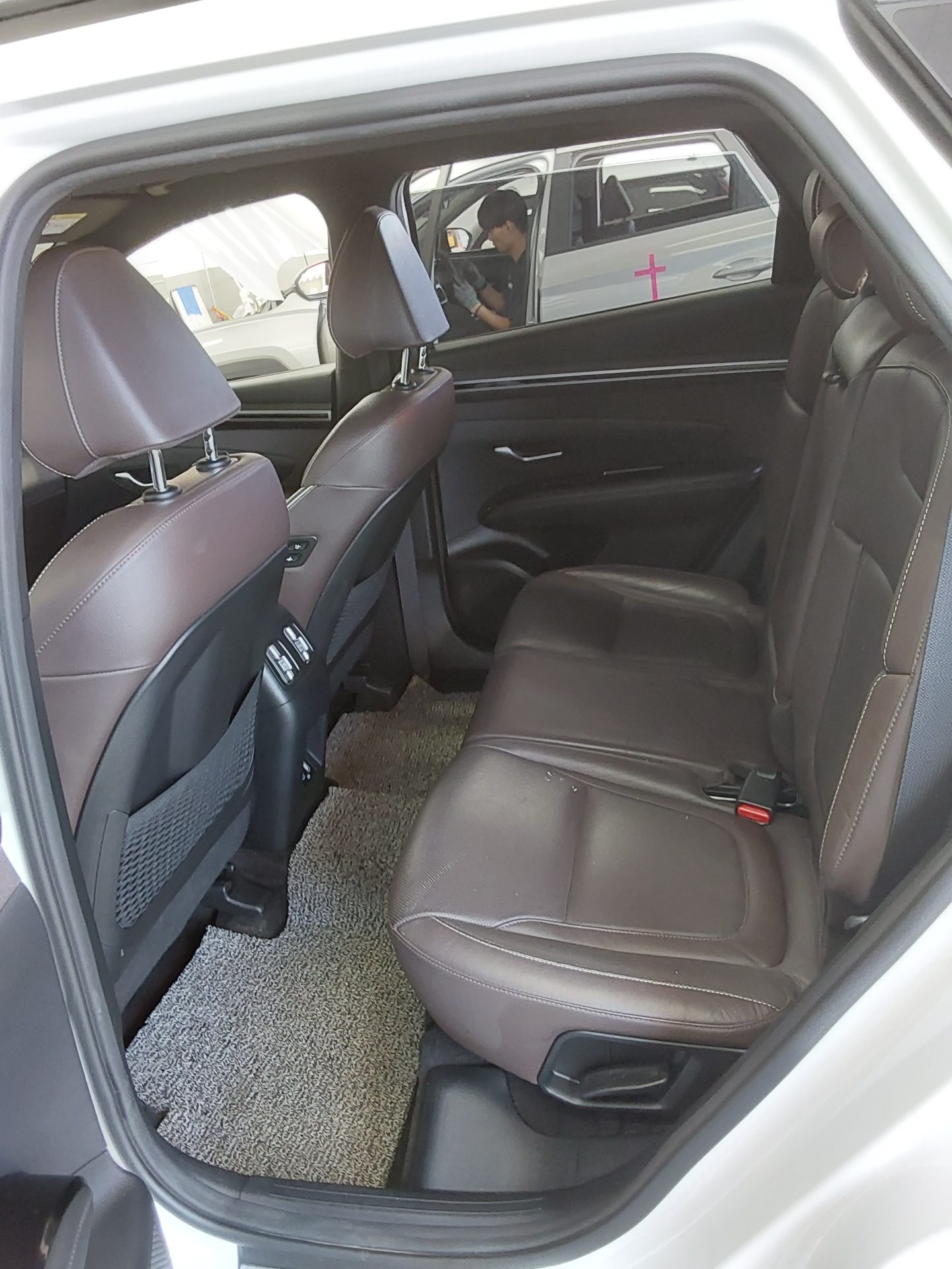 2022 - hyundai tucson