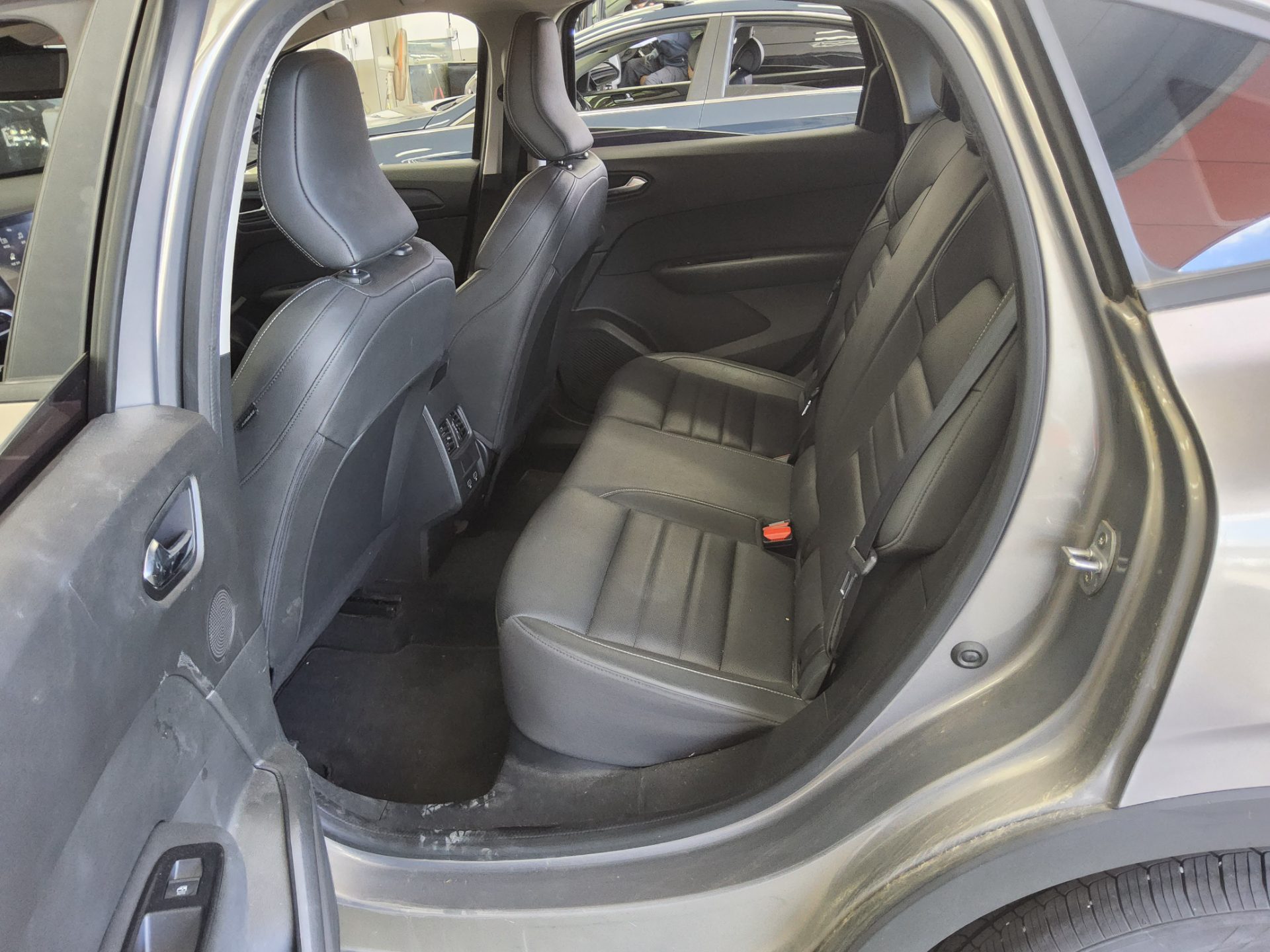 2021 - renault xm3