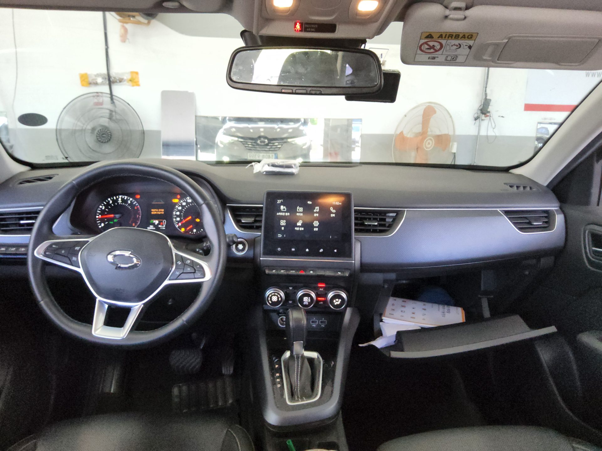2021 - renault xm3