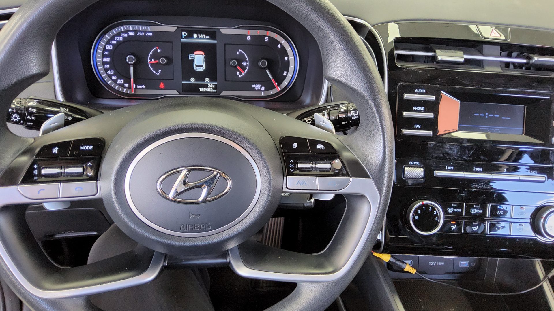 2022 - hyundai tucson