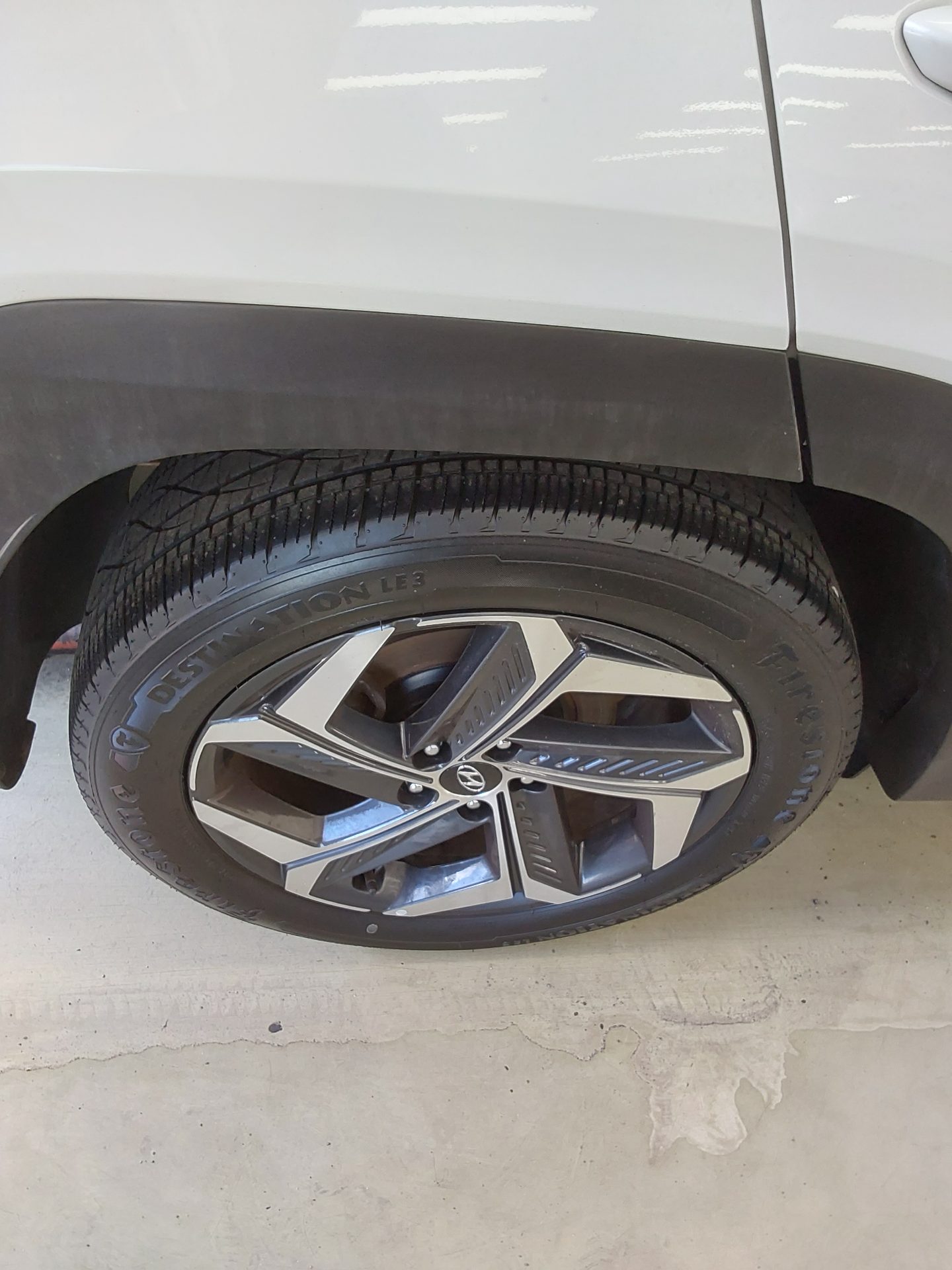 2022 - hyundai tucson