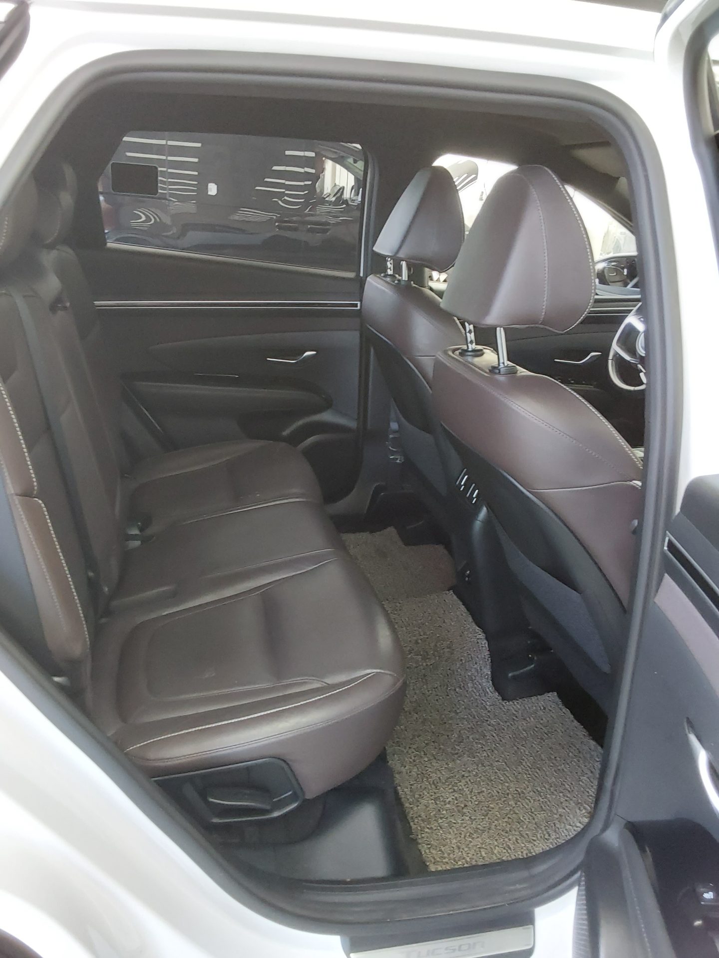 2022 - hyundai tucson