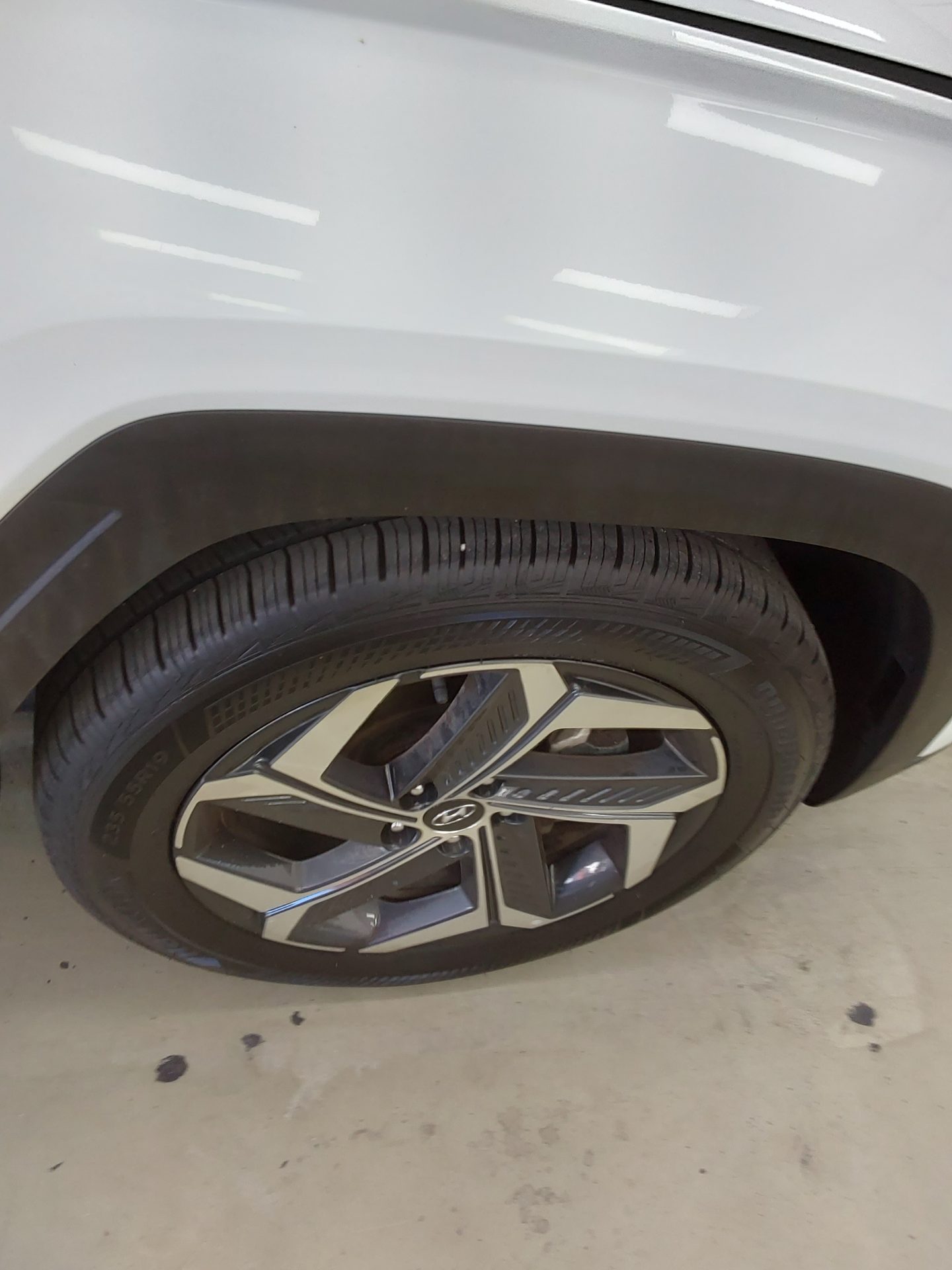 2022 - hyundai tucson