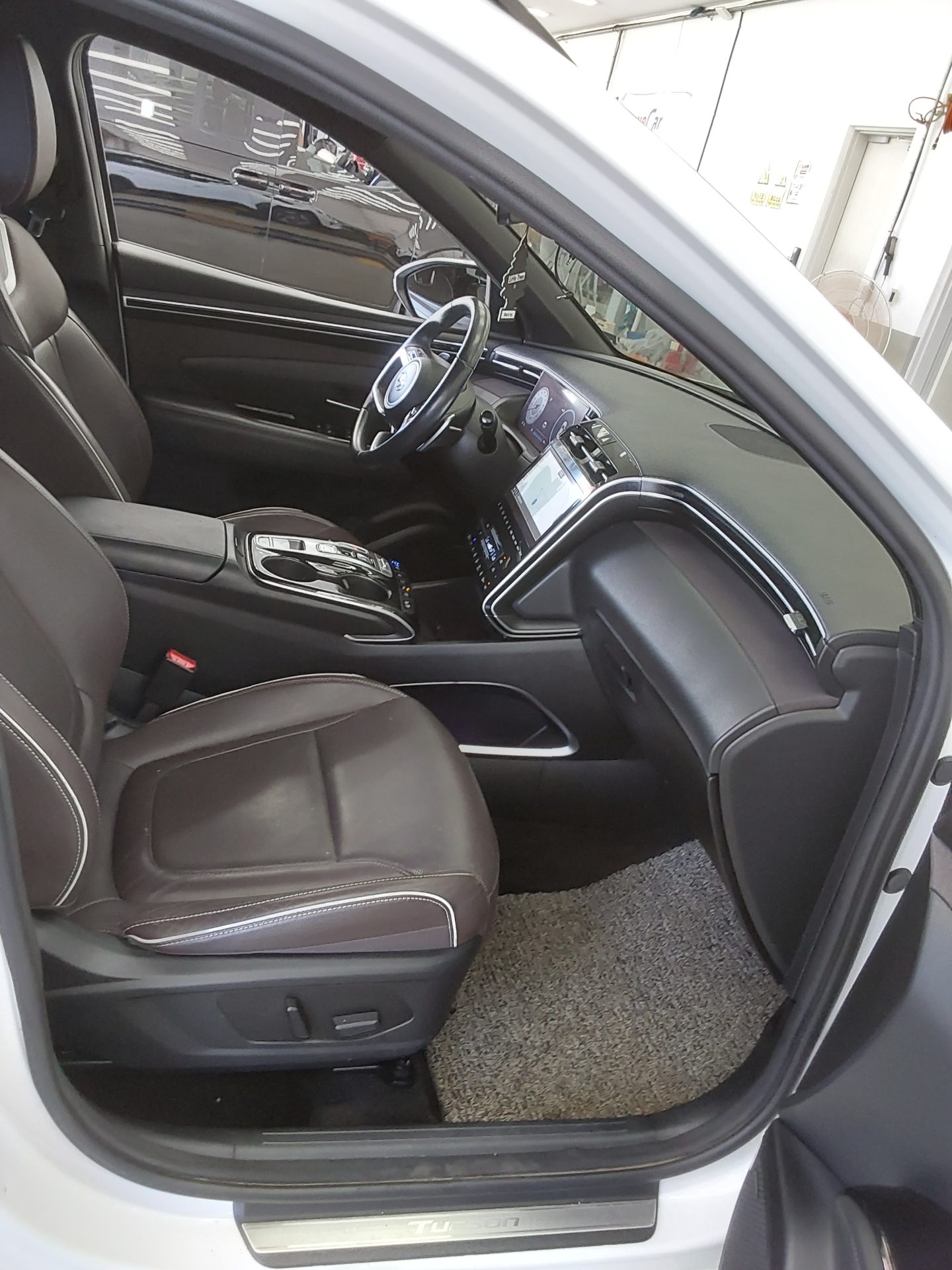 2022 - hyundai tucson