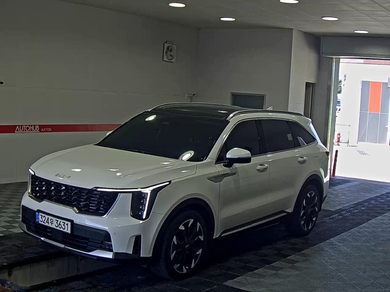 2024 - kia sorento
