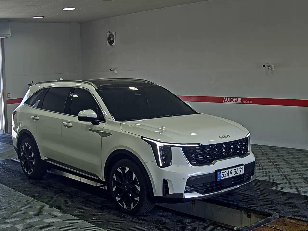 2024 - kia sorento
