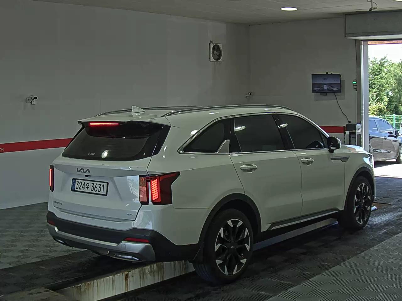 2024 - kia sorento