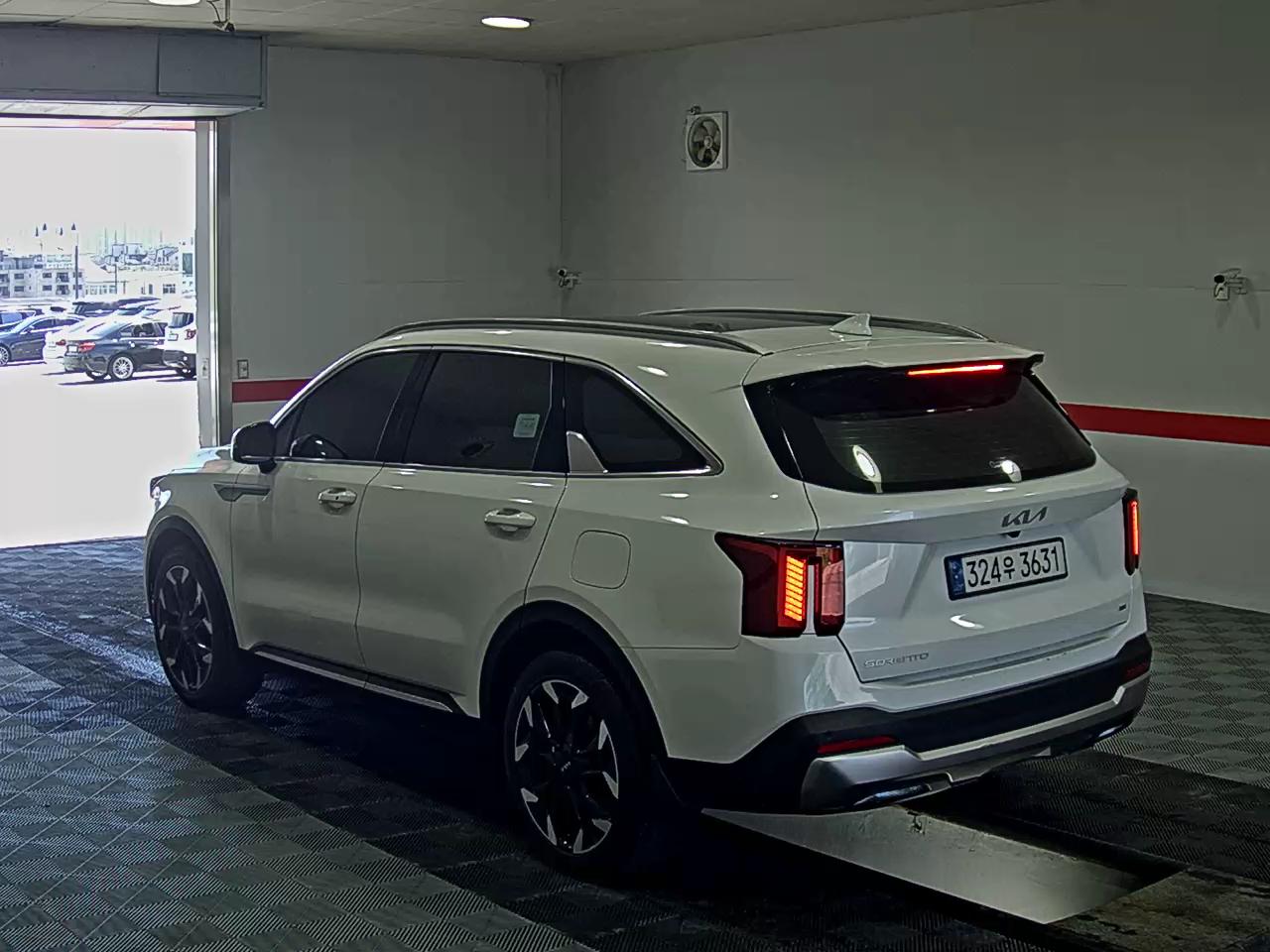 2024 - kia sorento