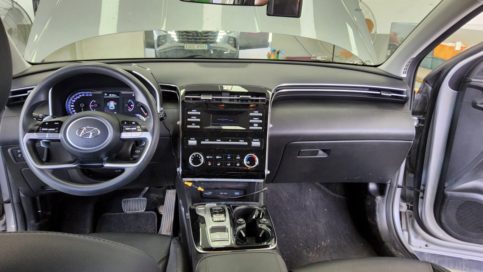 2022 - hyundai tucson