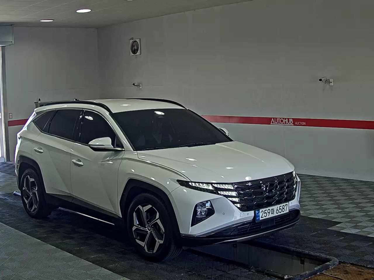 2022 - hyundai tucson