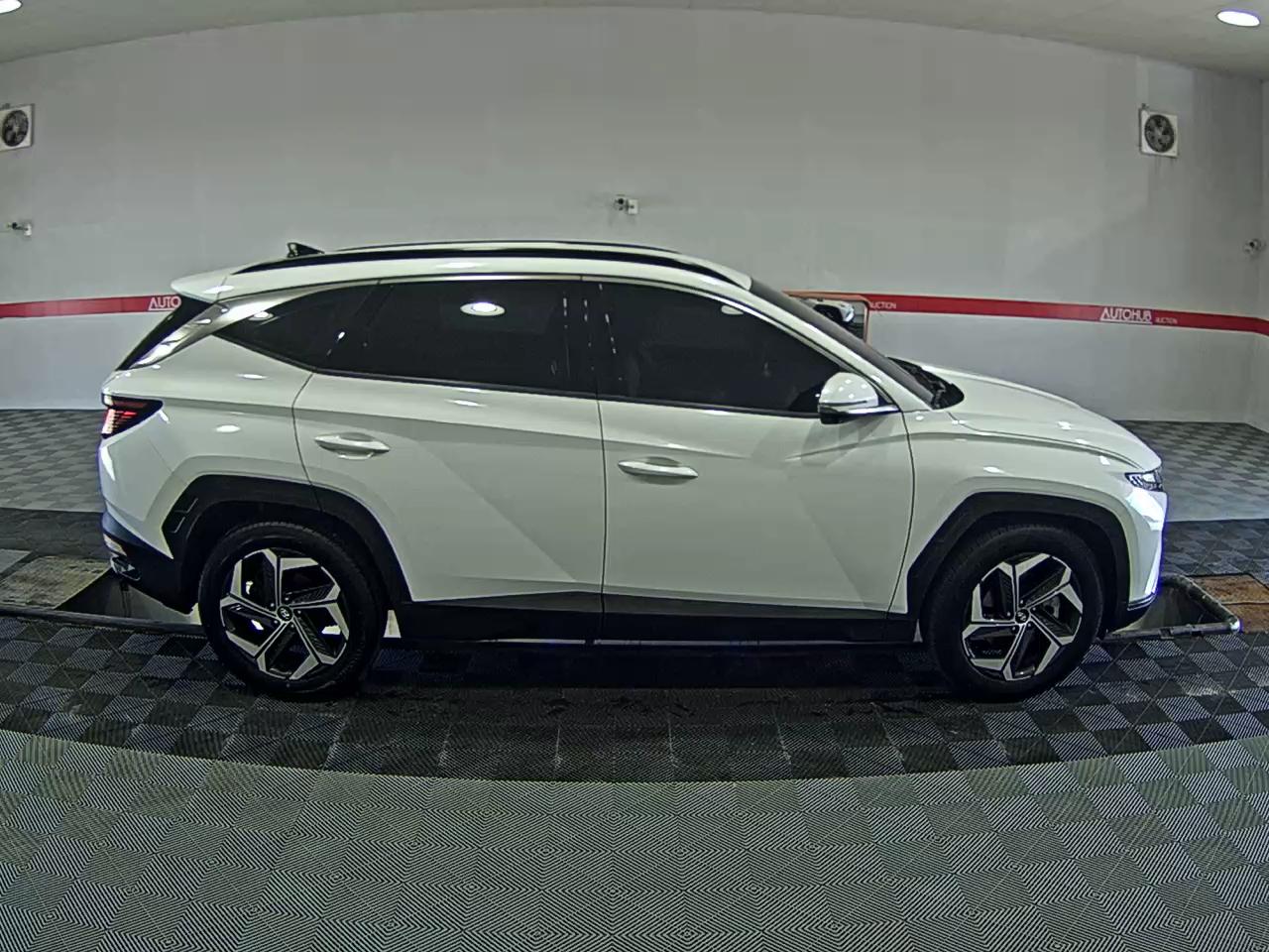 2022 - hyundai tucson