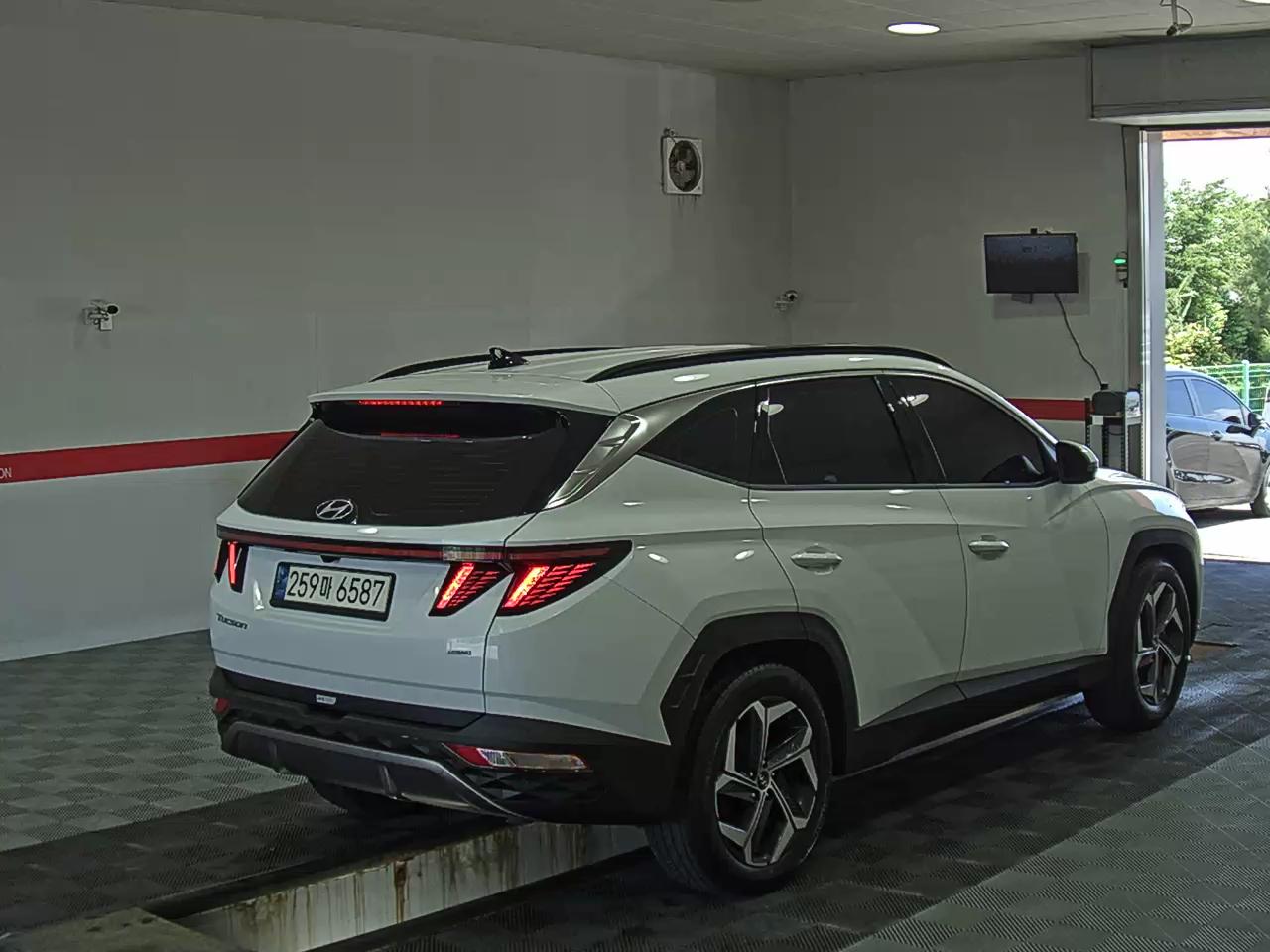 2022 - hyundai tucson