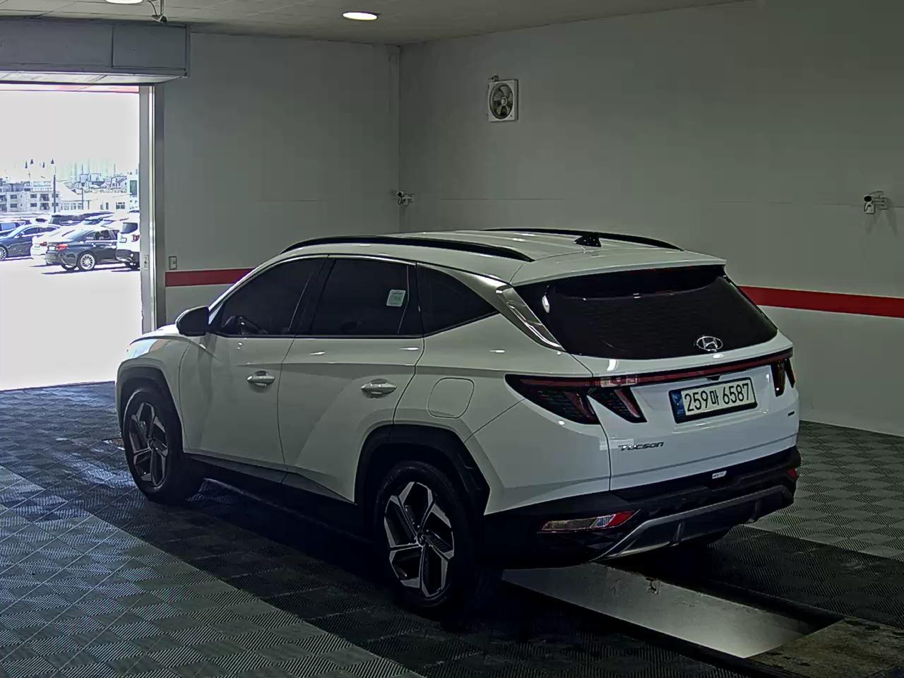 2022 - hyundai tucson