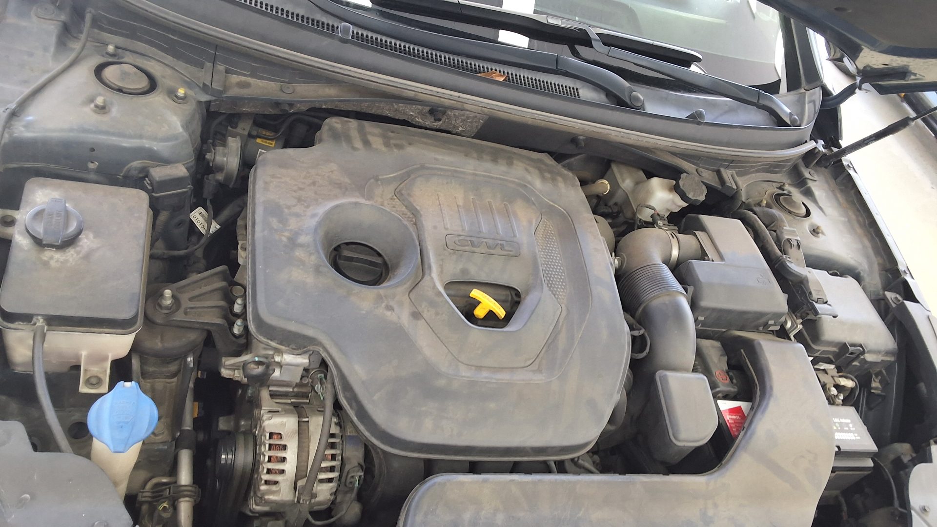 2015 - hyundai sonata