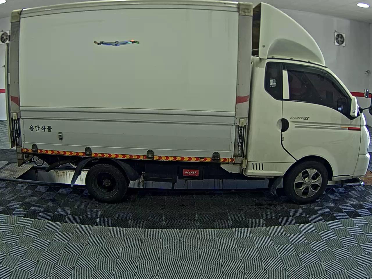 2019 - hyundai porter
