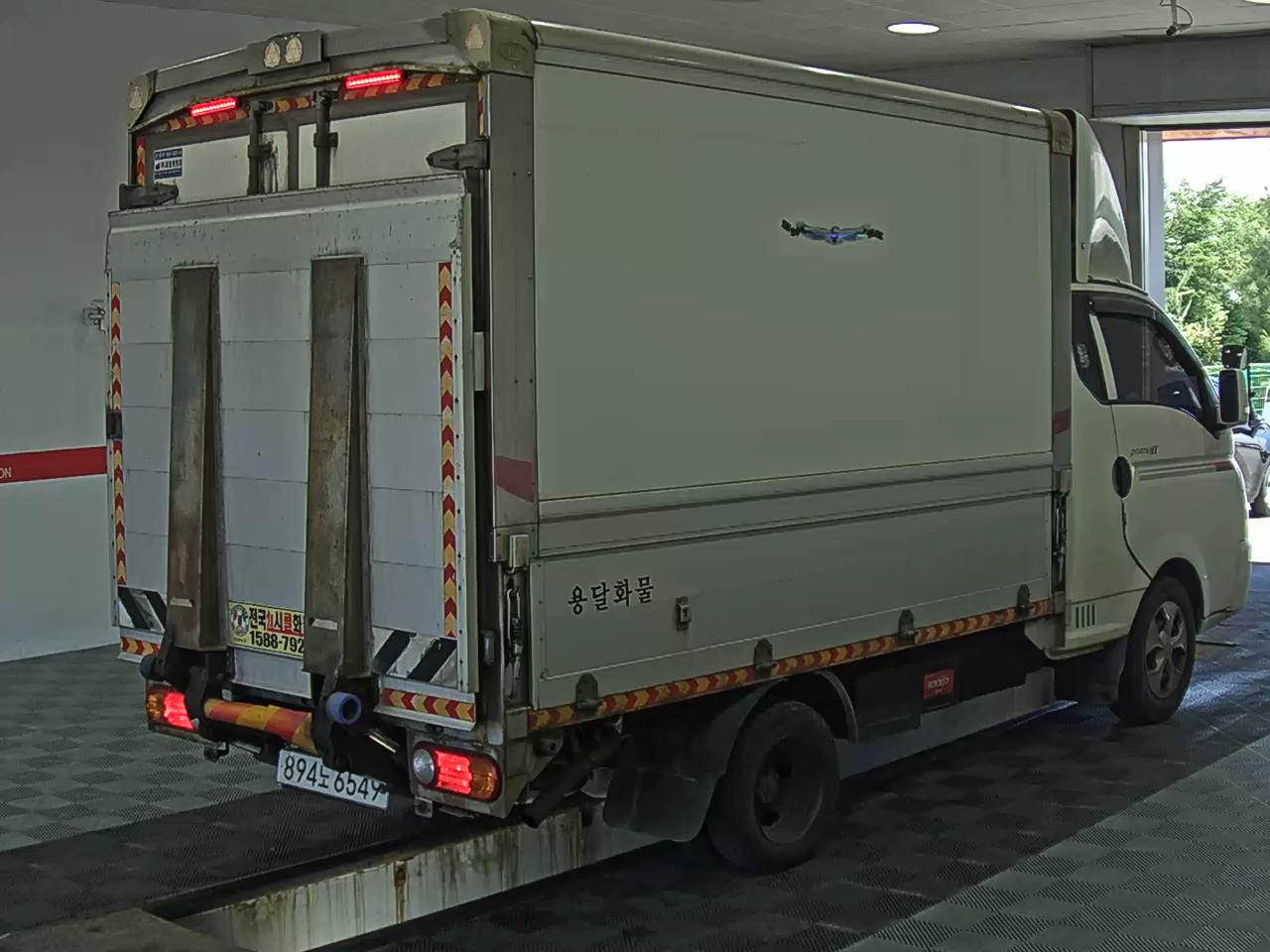 2019 - hyundai porter