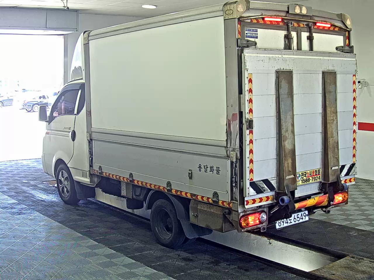 2019 - hyundai porter