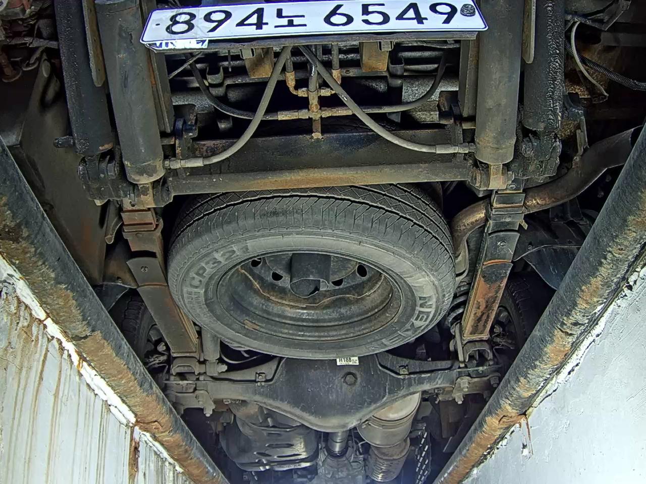2019 - hyundai porter