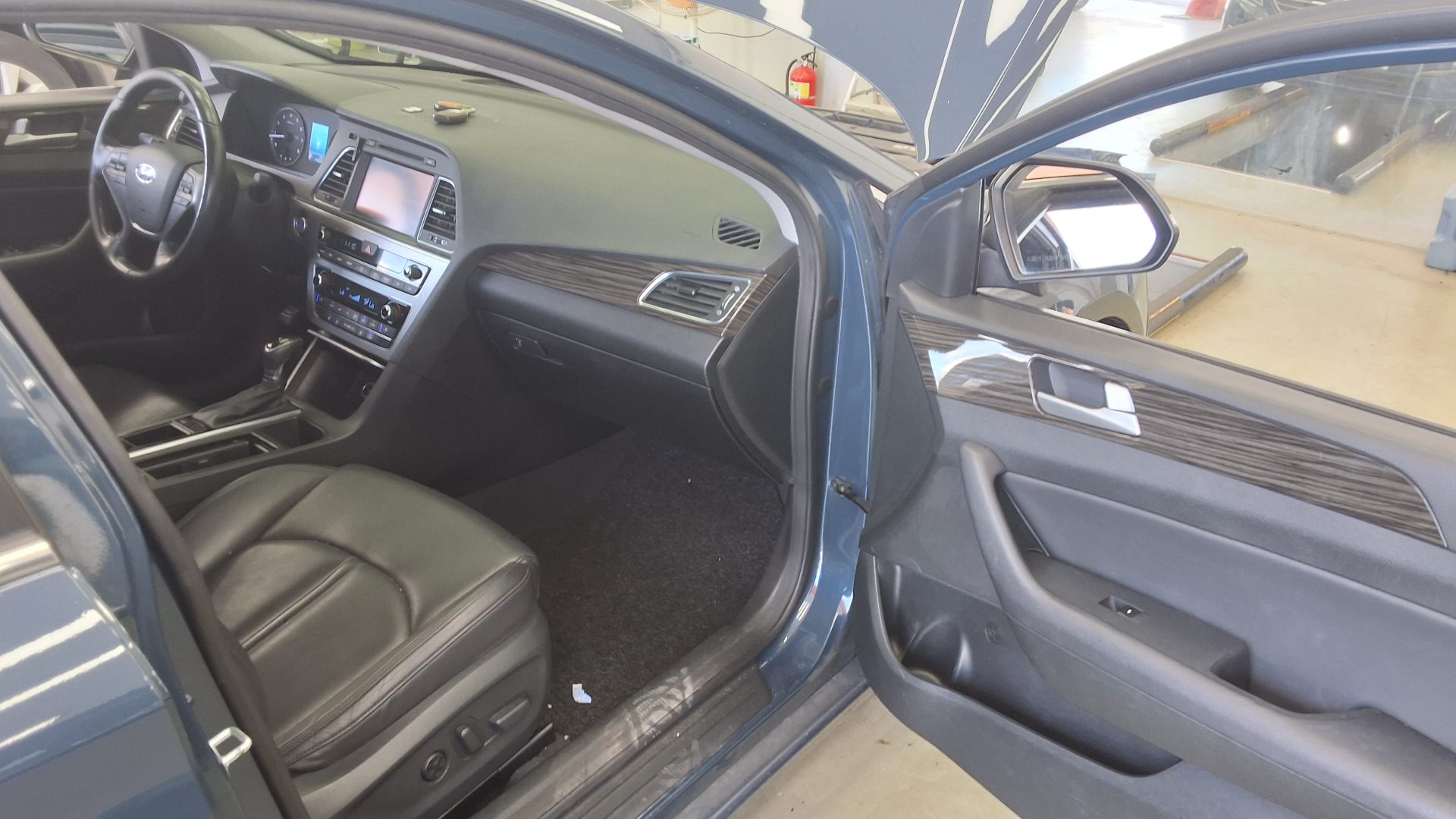 2015 - hyundai sonata