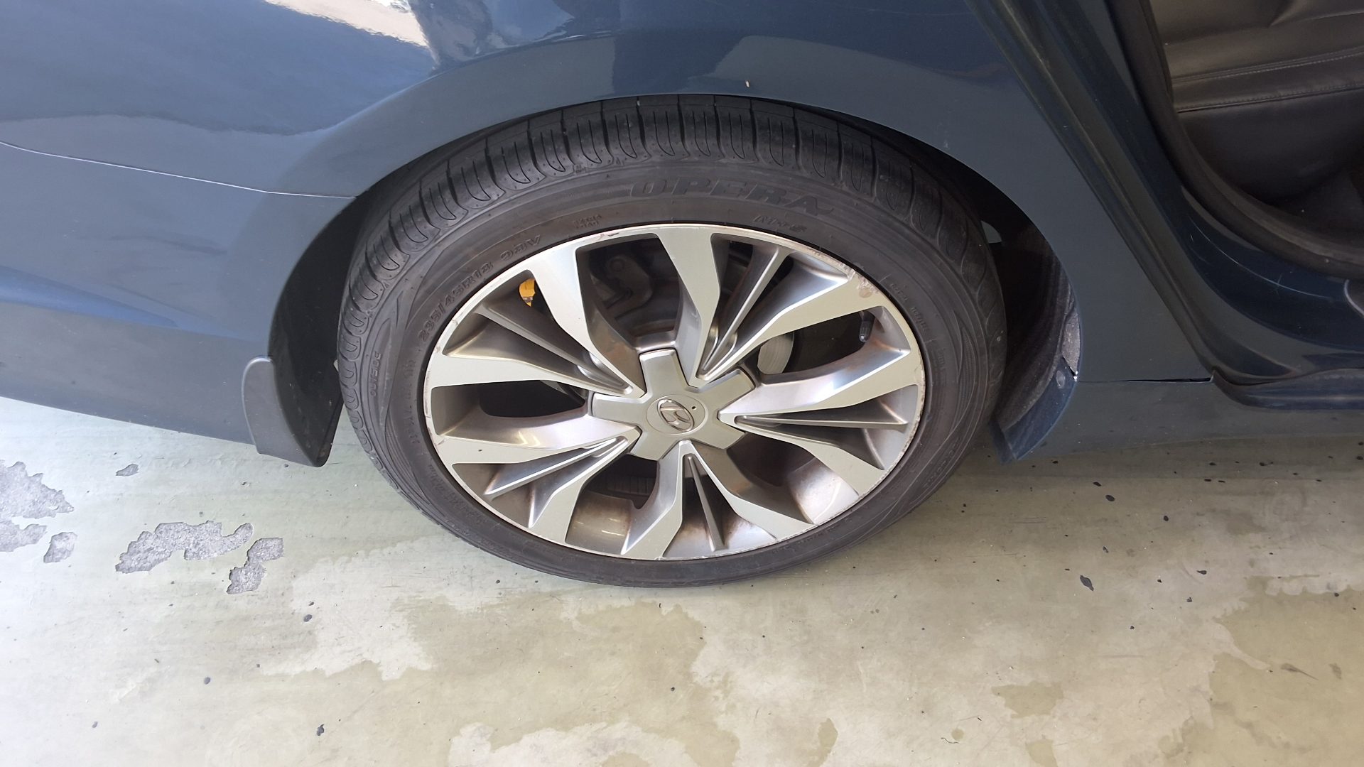 2015 - hyundai sonata