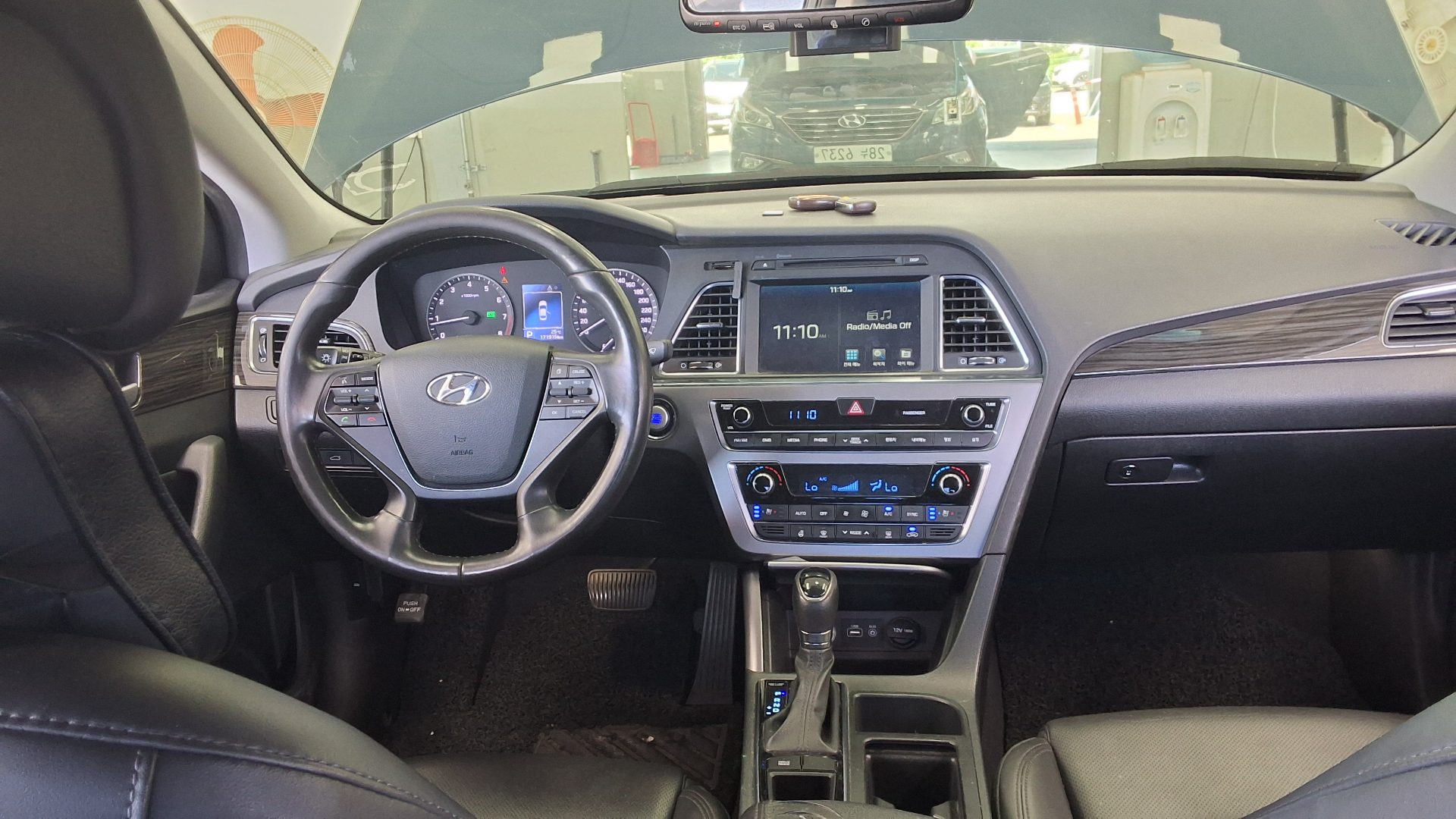 2015 - hyundai sonata