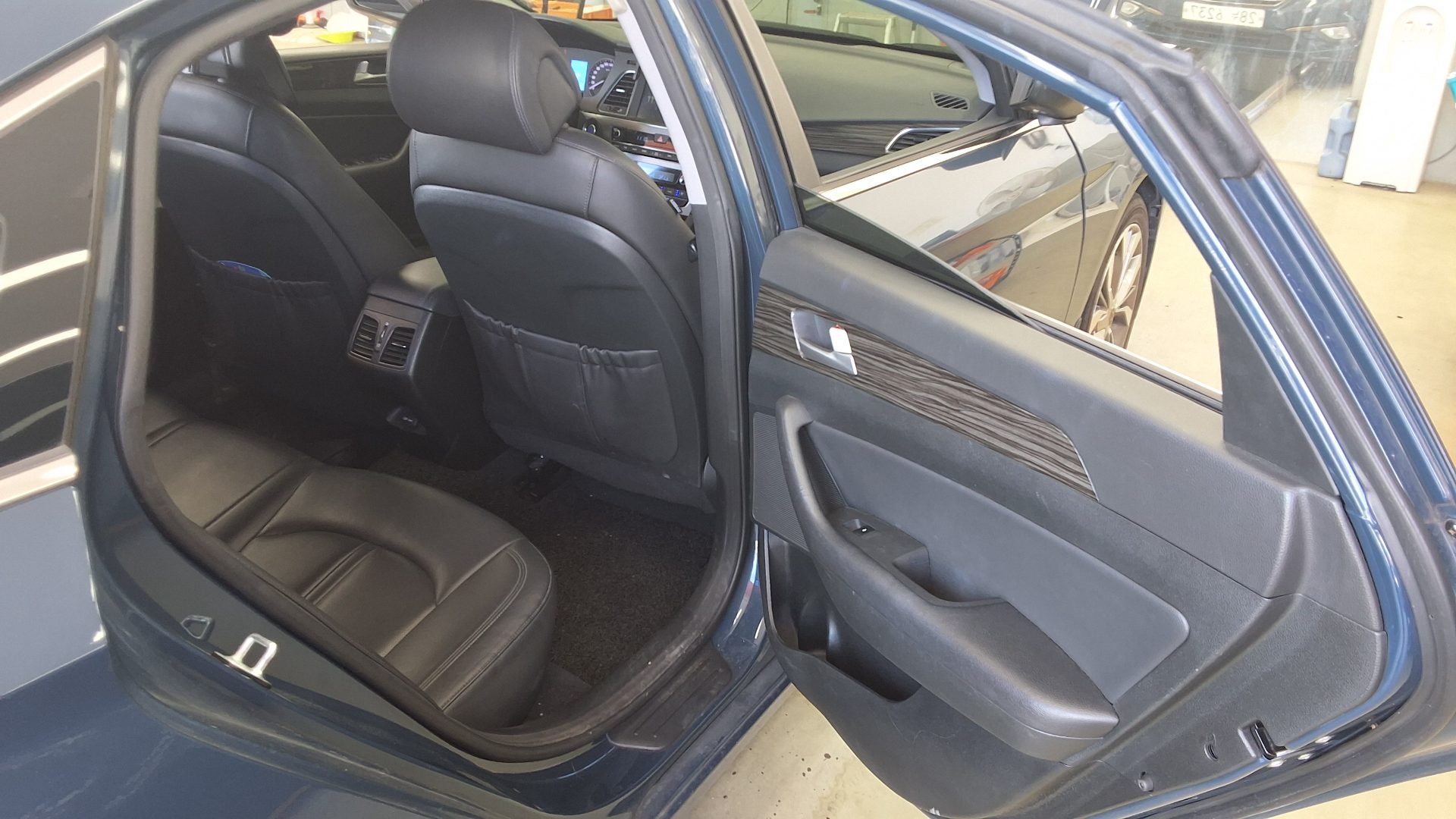 2015 - hyundai sonata