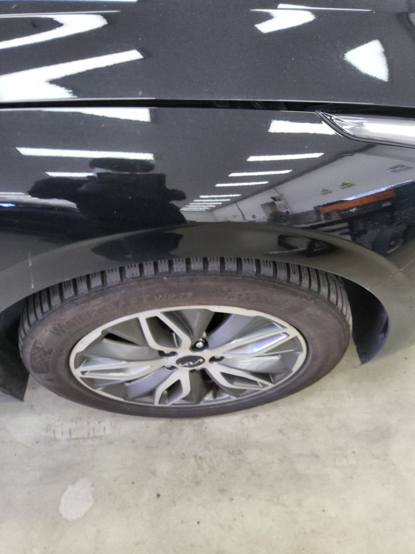 2022 - kia k5
