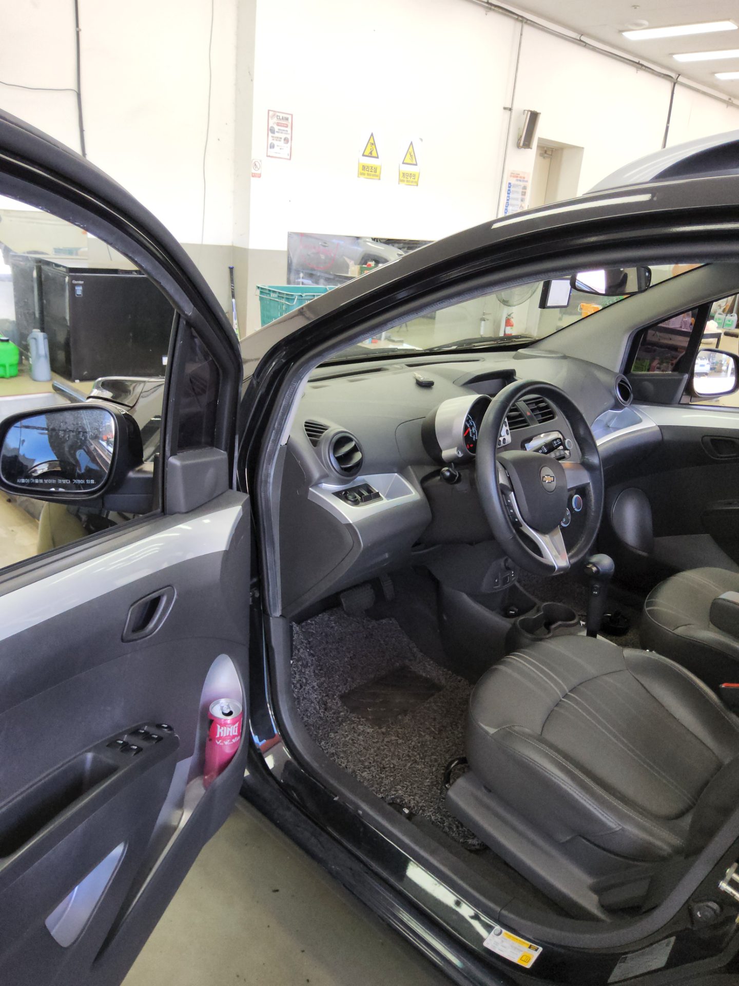 2013 - chevrolet spark