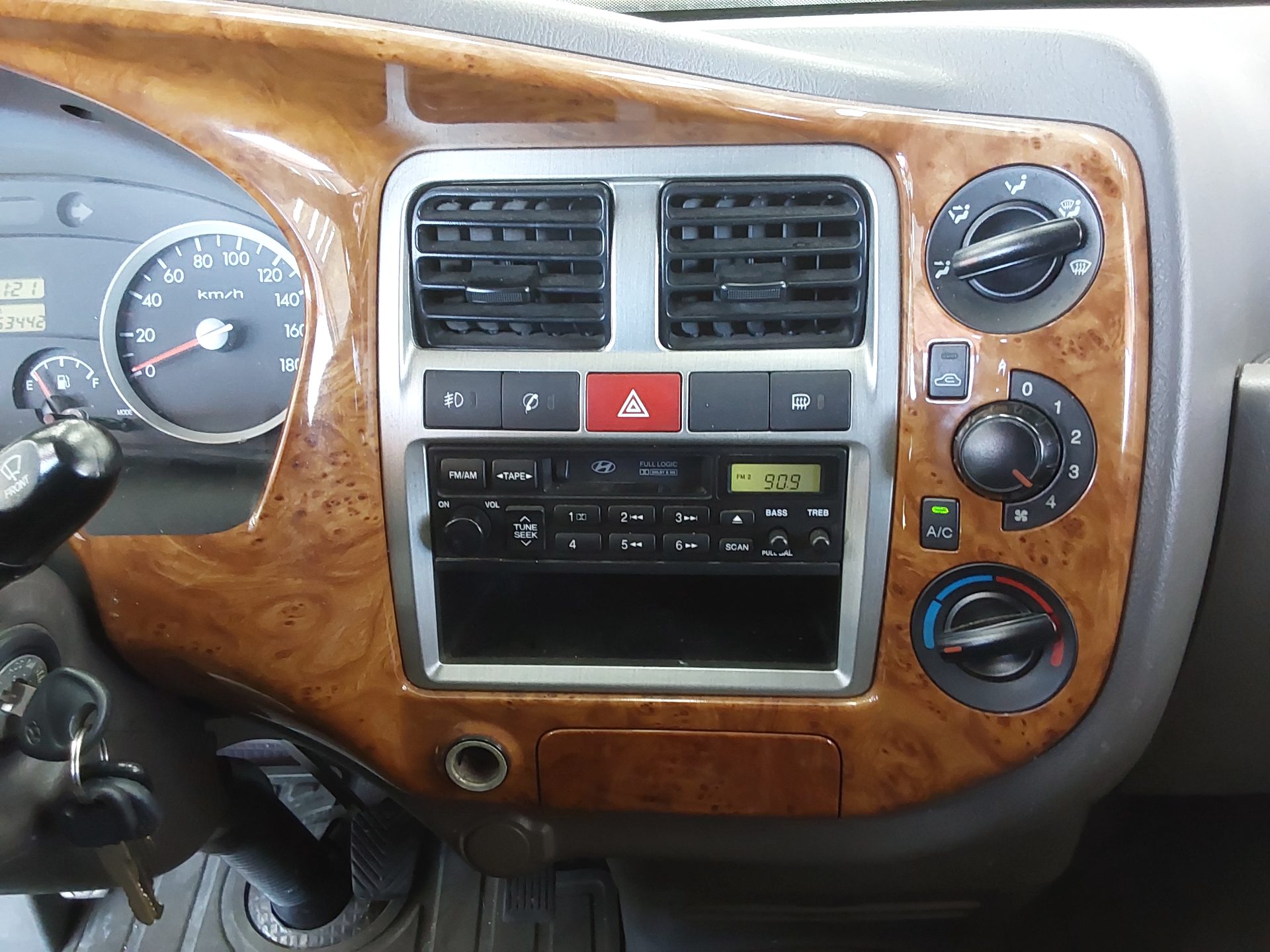 2009 - hyundai porter
