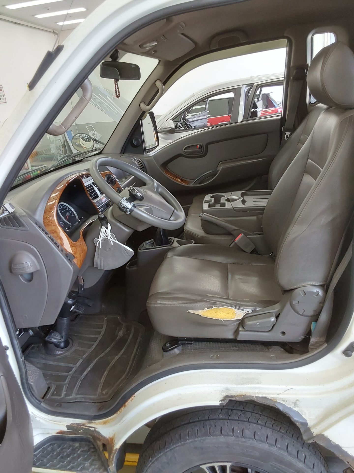 2009 - hyundai porter