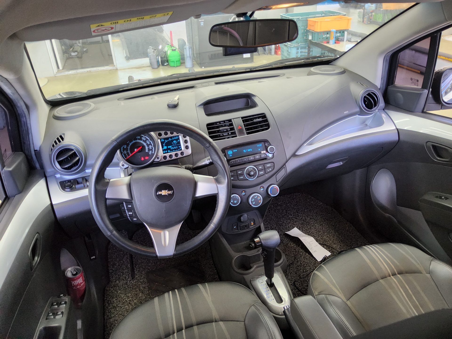 2013 - chevrolet spark